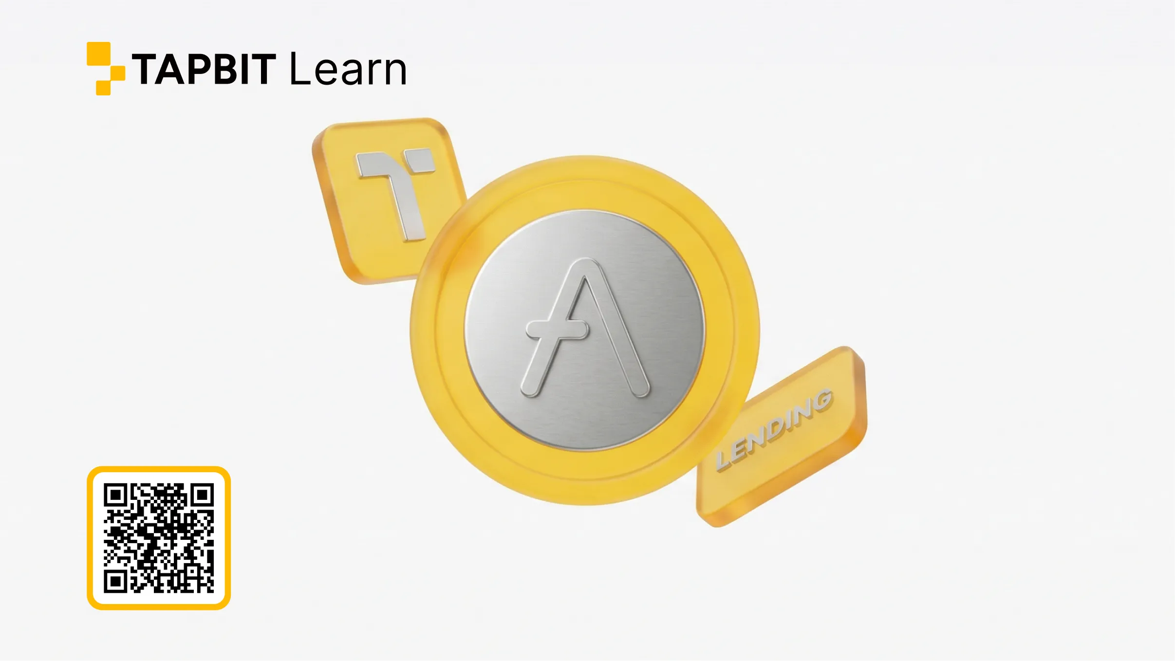 Infographic of the Aave protocol