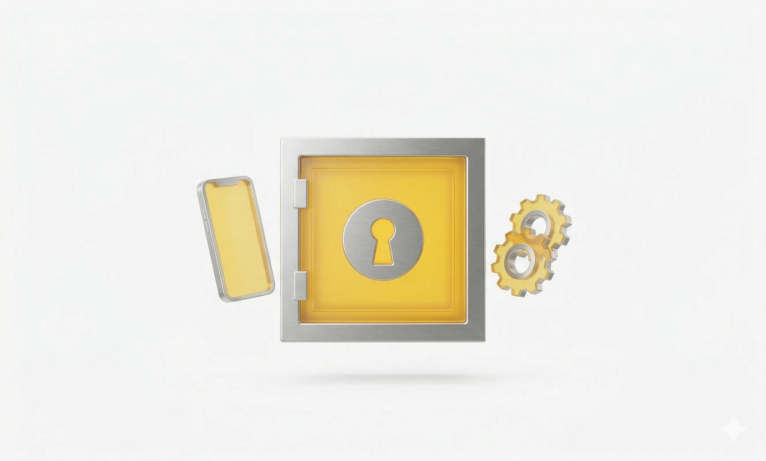 Step-by-step visual of transferring Google Authenticator