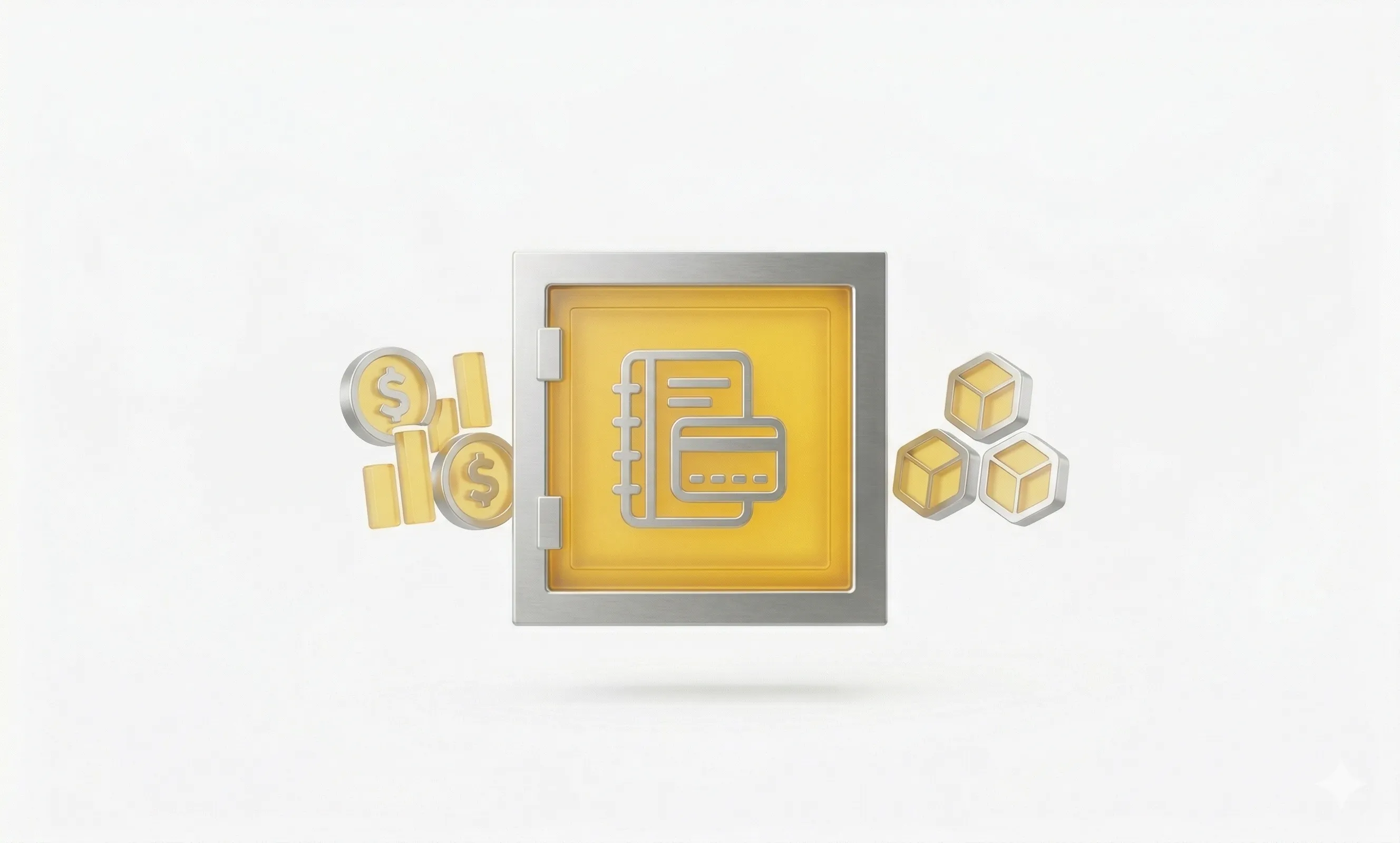 Tapbit deposit interface