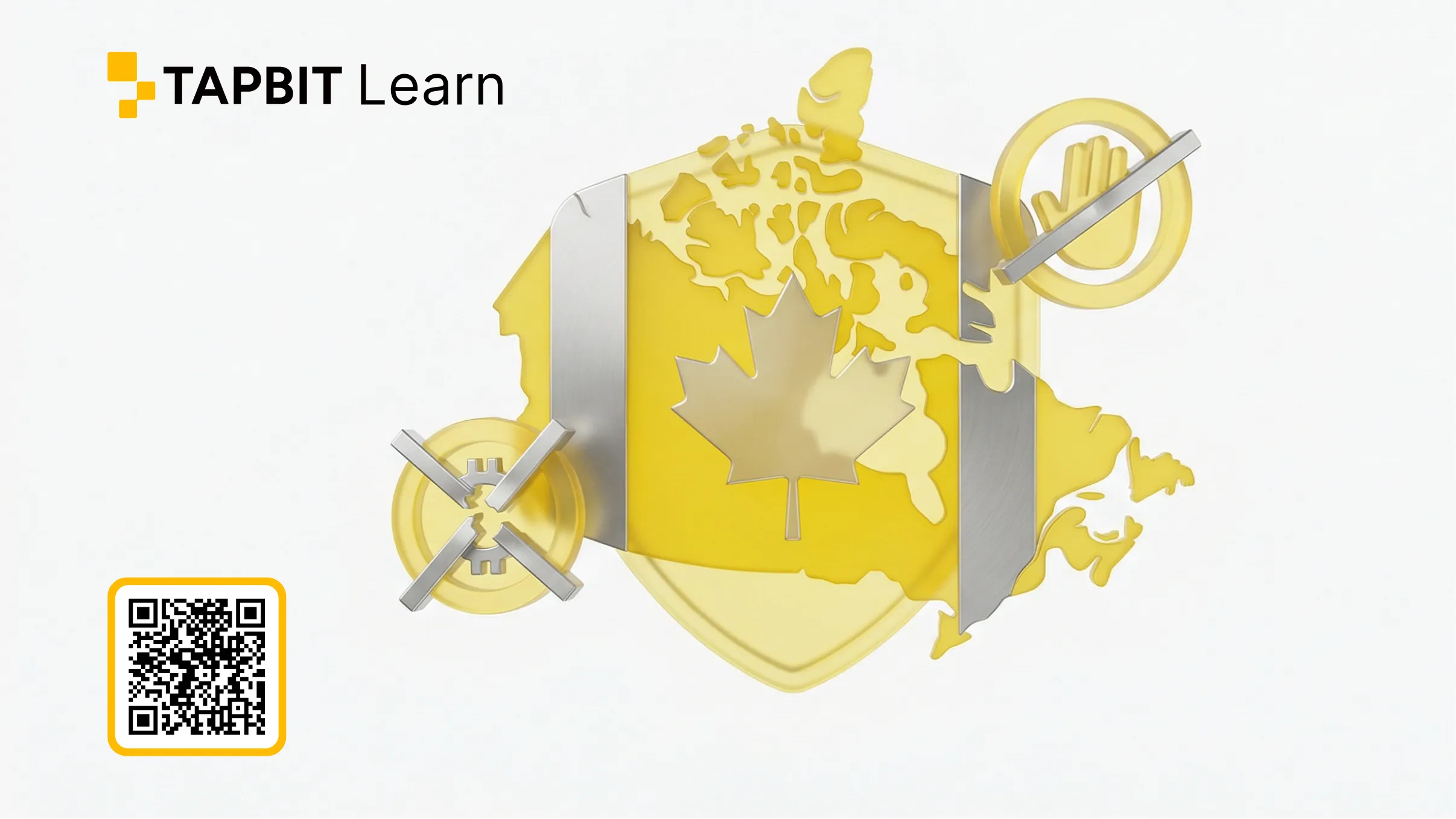 اینفوگرافیک نشان دهنده تغییر قوانین کمک مالی سیاسی ارز دیجیتال کانادا از سال ۲۰۱۹ تا ۲۰۲۶