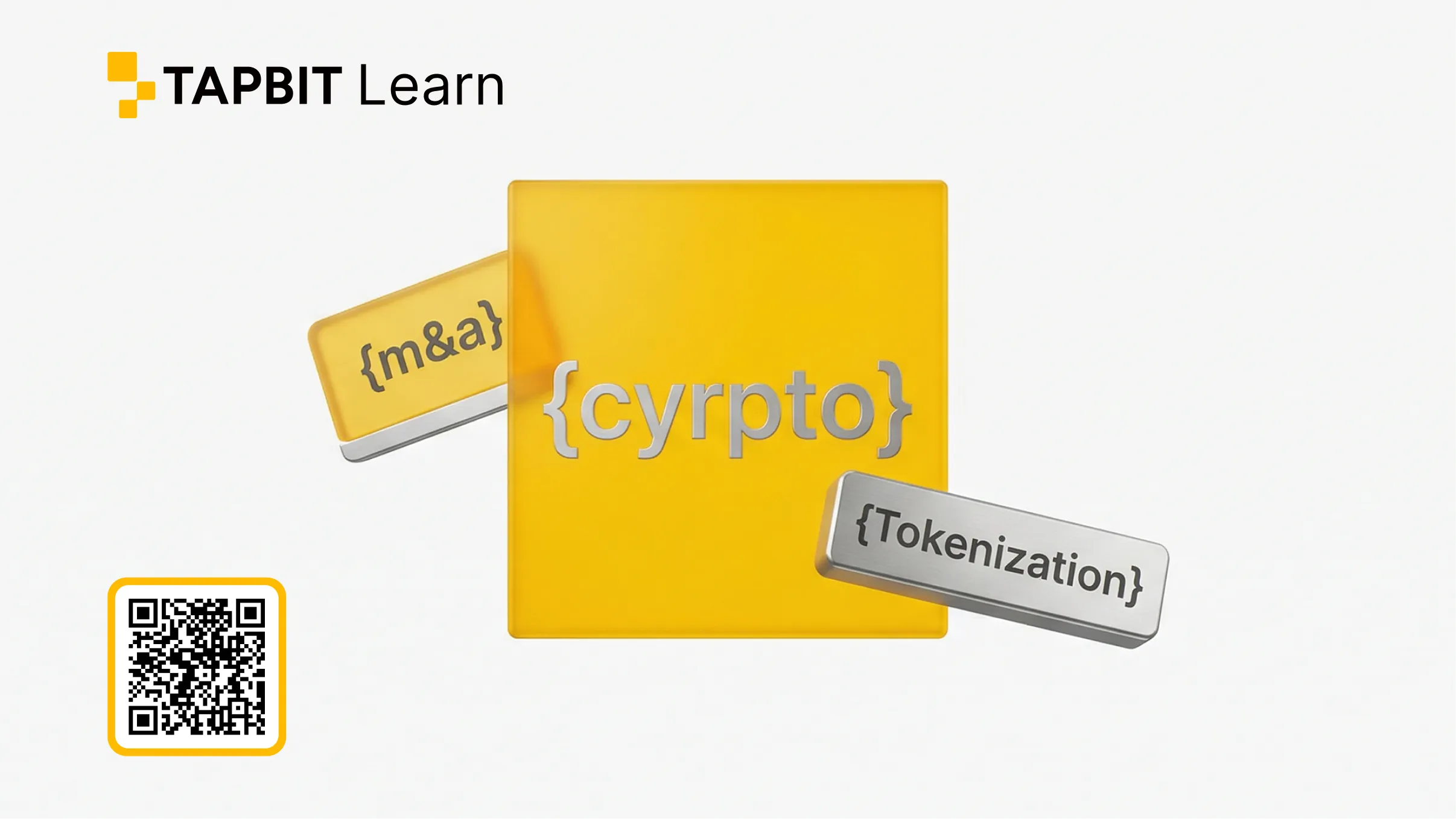 Infographic showing major 2026 crypto M&A deals