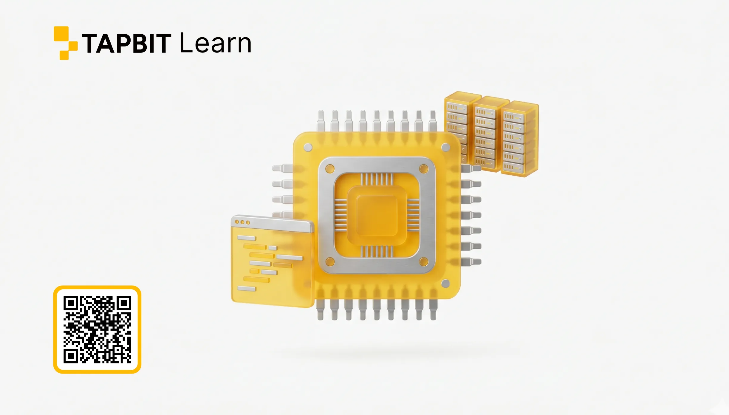 Quantum computing processor diagram