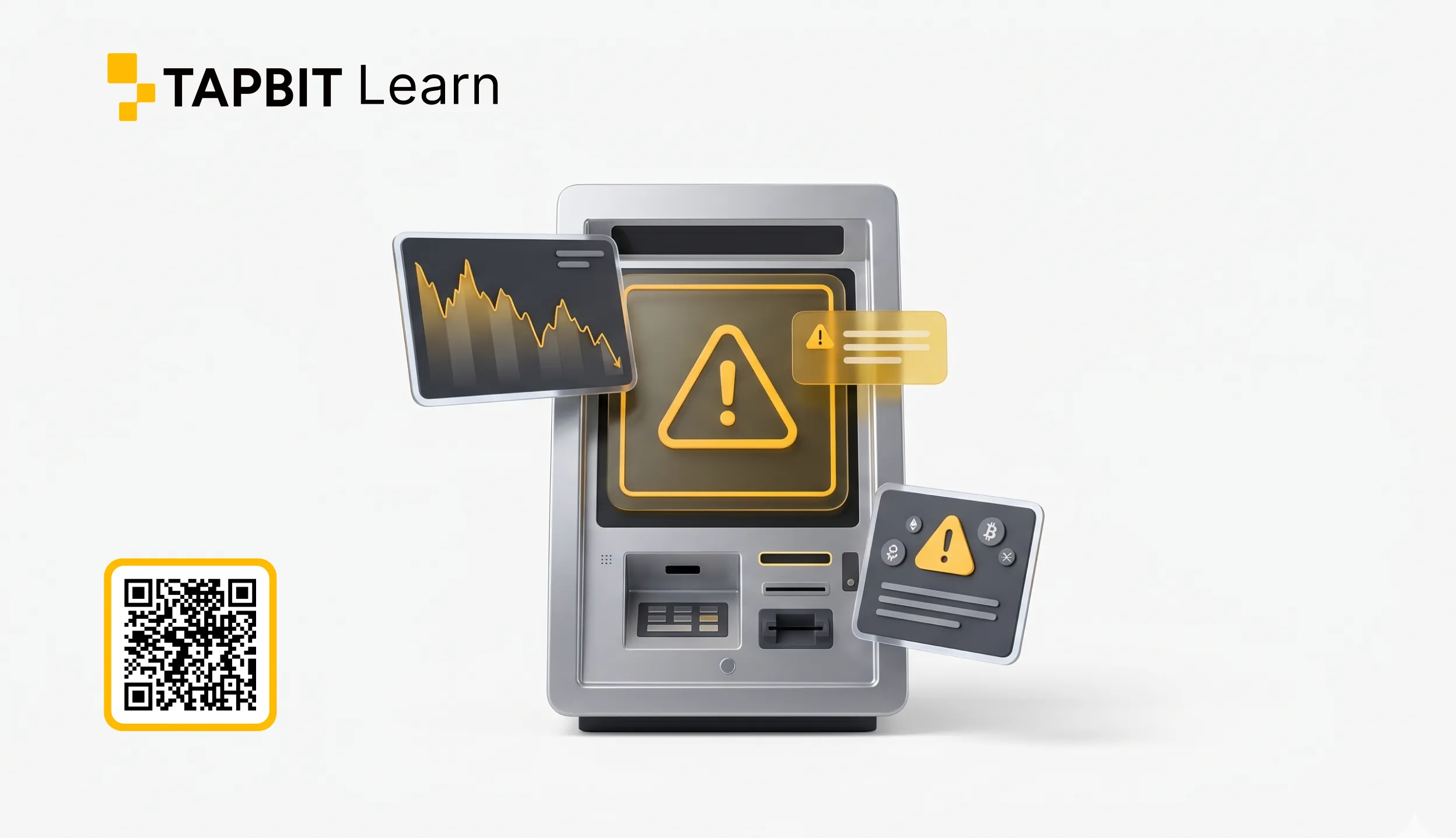 Bitcoin Depot Financial Warning: 49% Revenue Crash Sends BTM Into Bankruptcy