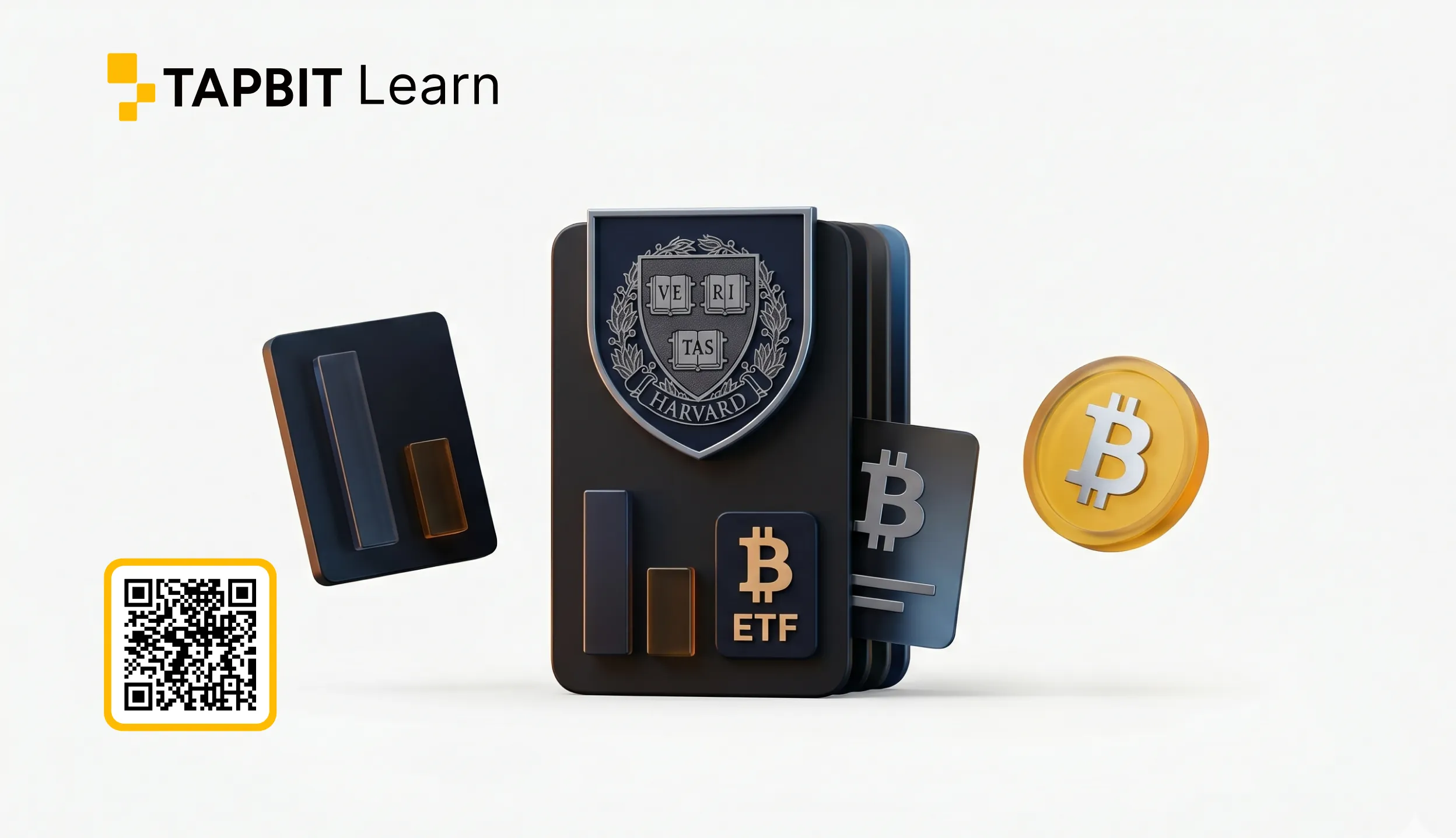 Harvard Bitcoin ETF Holdings 2026: Why the Endowment Cut IBIT by 43% and What It Signals for Crypto