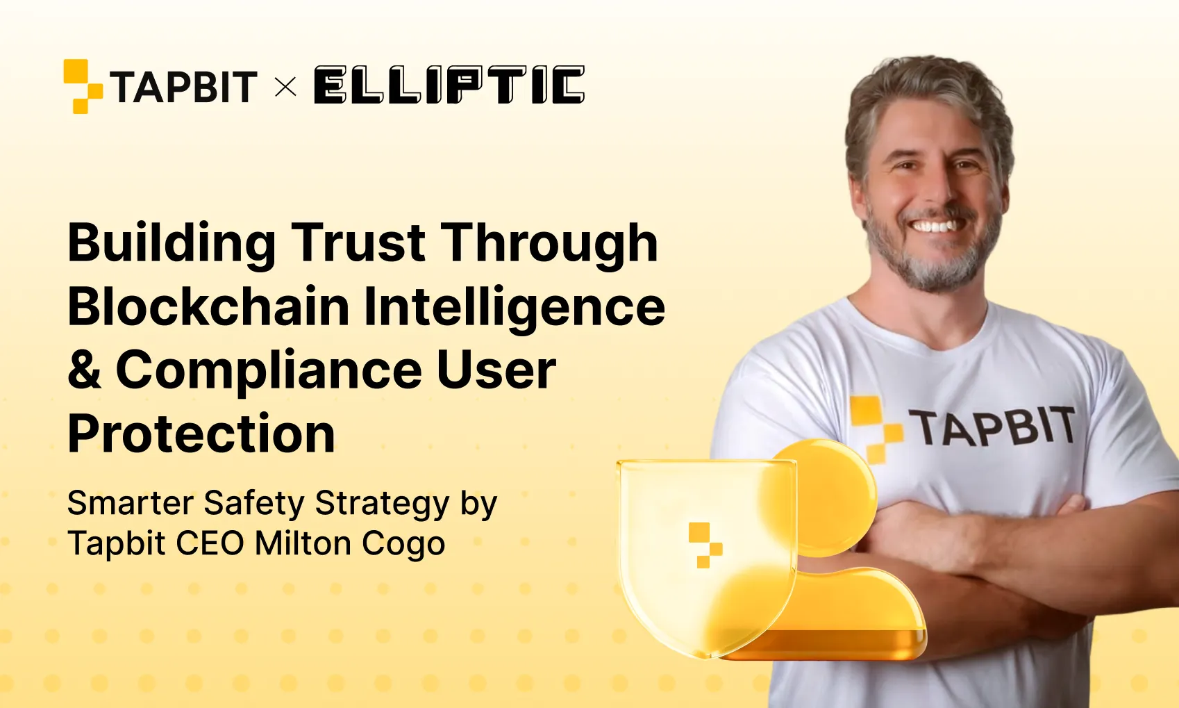 Why Tapbit Strengthens Its Compliance Infrastructure Through Elliptic’s Blockchain Intelligence
