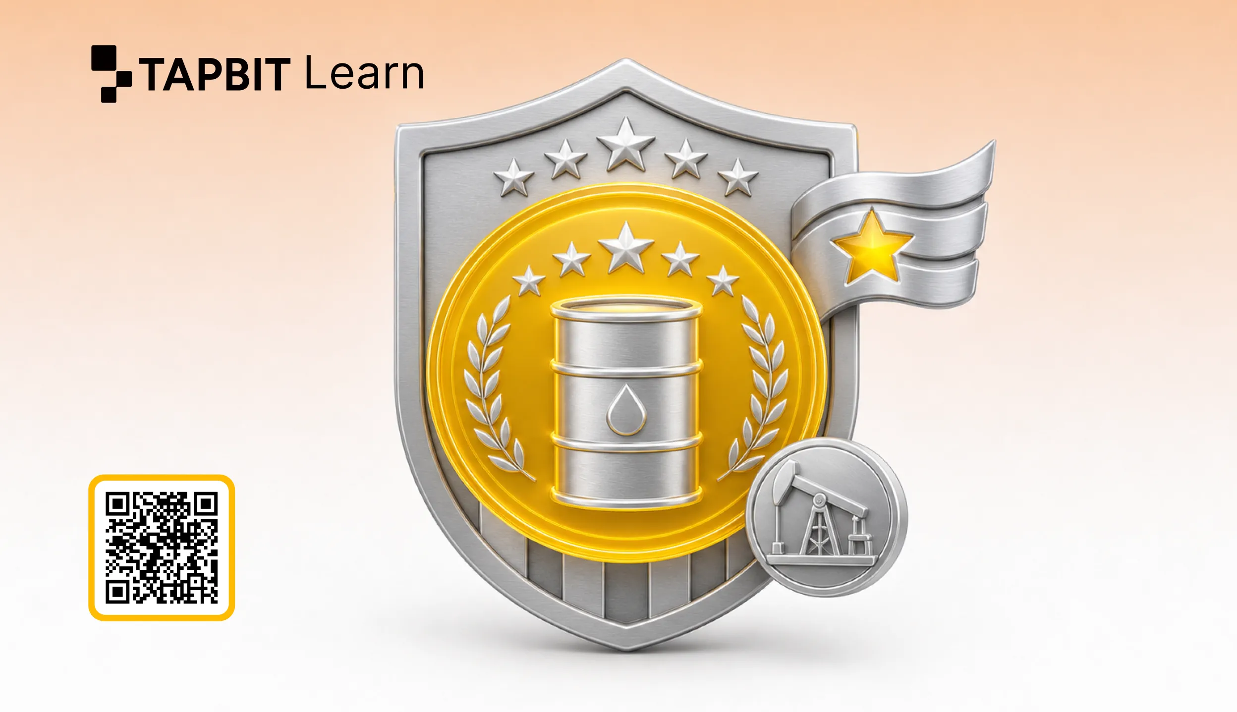 U.S Oil Coin Crypto USOR - Tapbit Learn