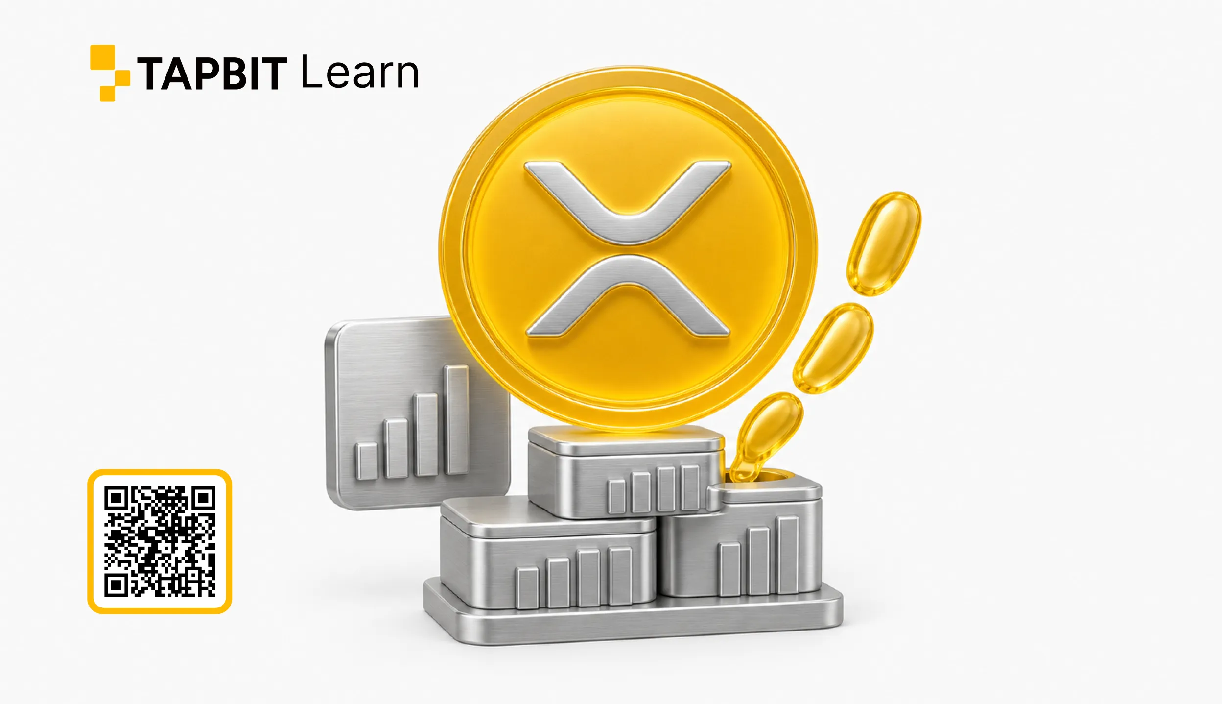 XRP ETF Inflows Hit 2026 High as Traders Watch Fund Demand