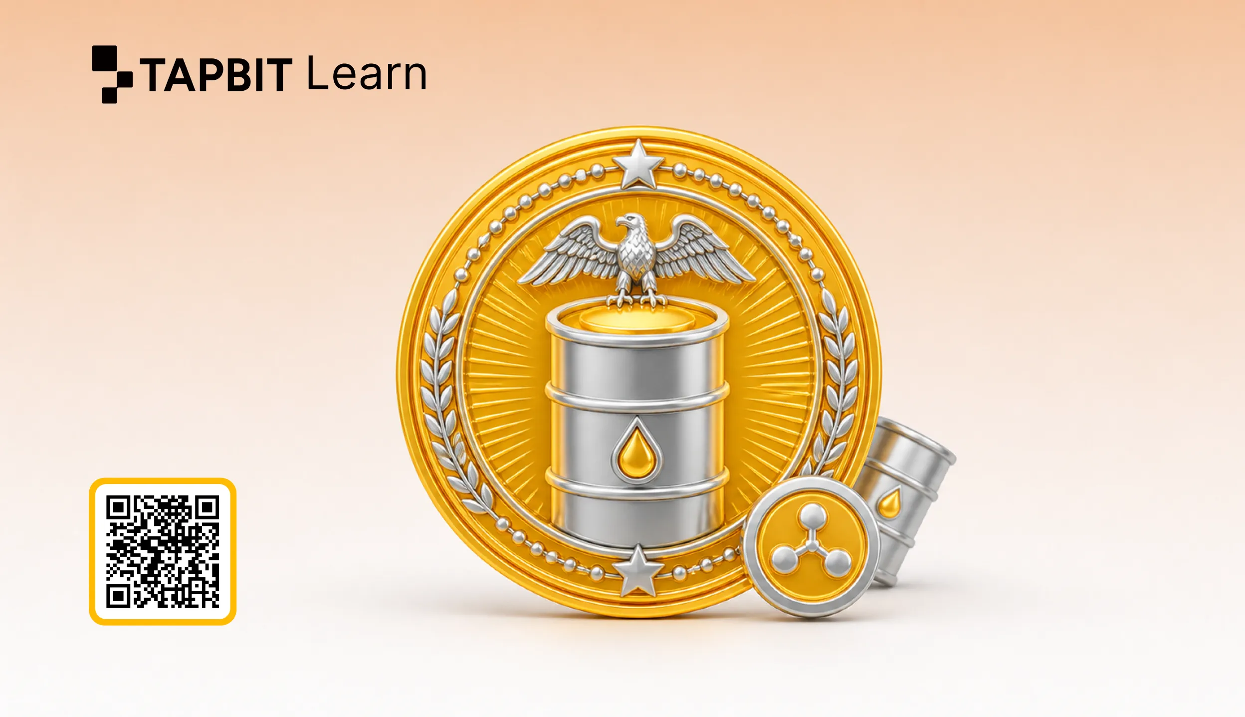 USOR coin US oil reserve Solana meme token narrative explained - Tapbit Learn