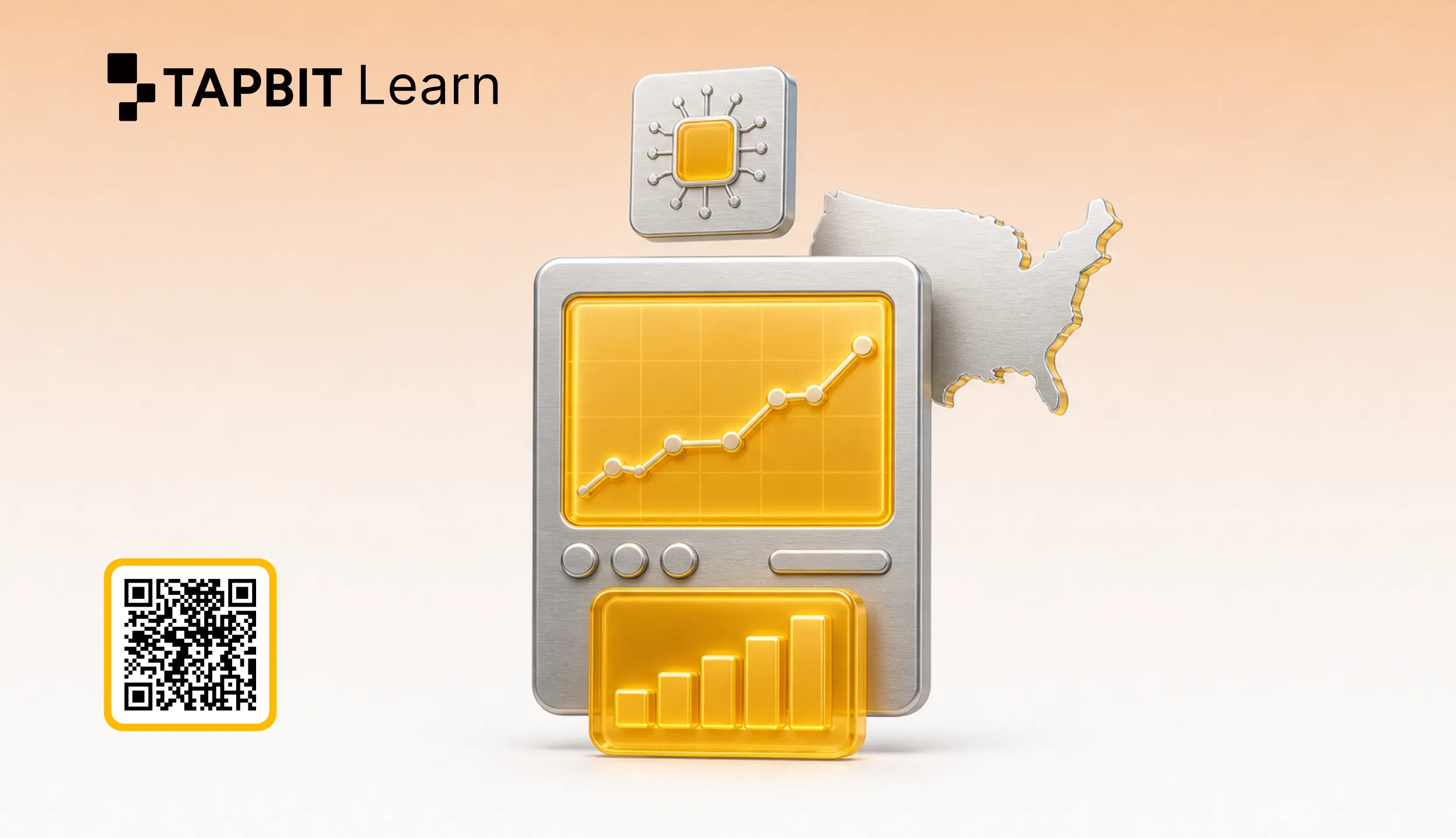 S&P 500 index meaning market cap weighted 500 companies - Tapbit Learn