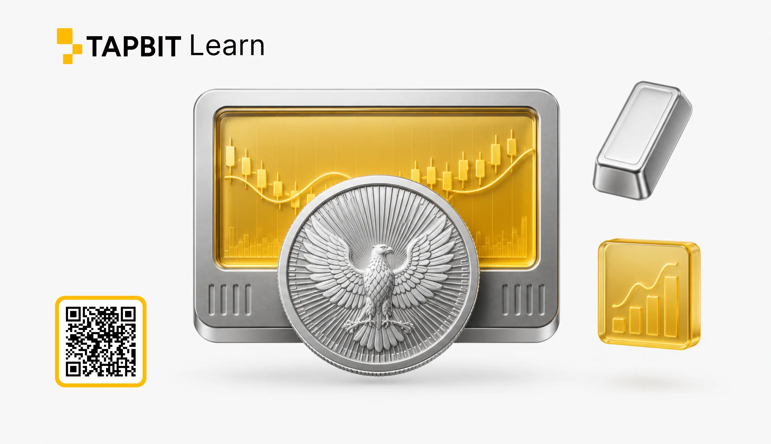 Silver Spot Price Drivers - Tapbit Learn