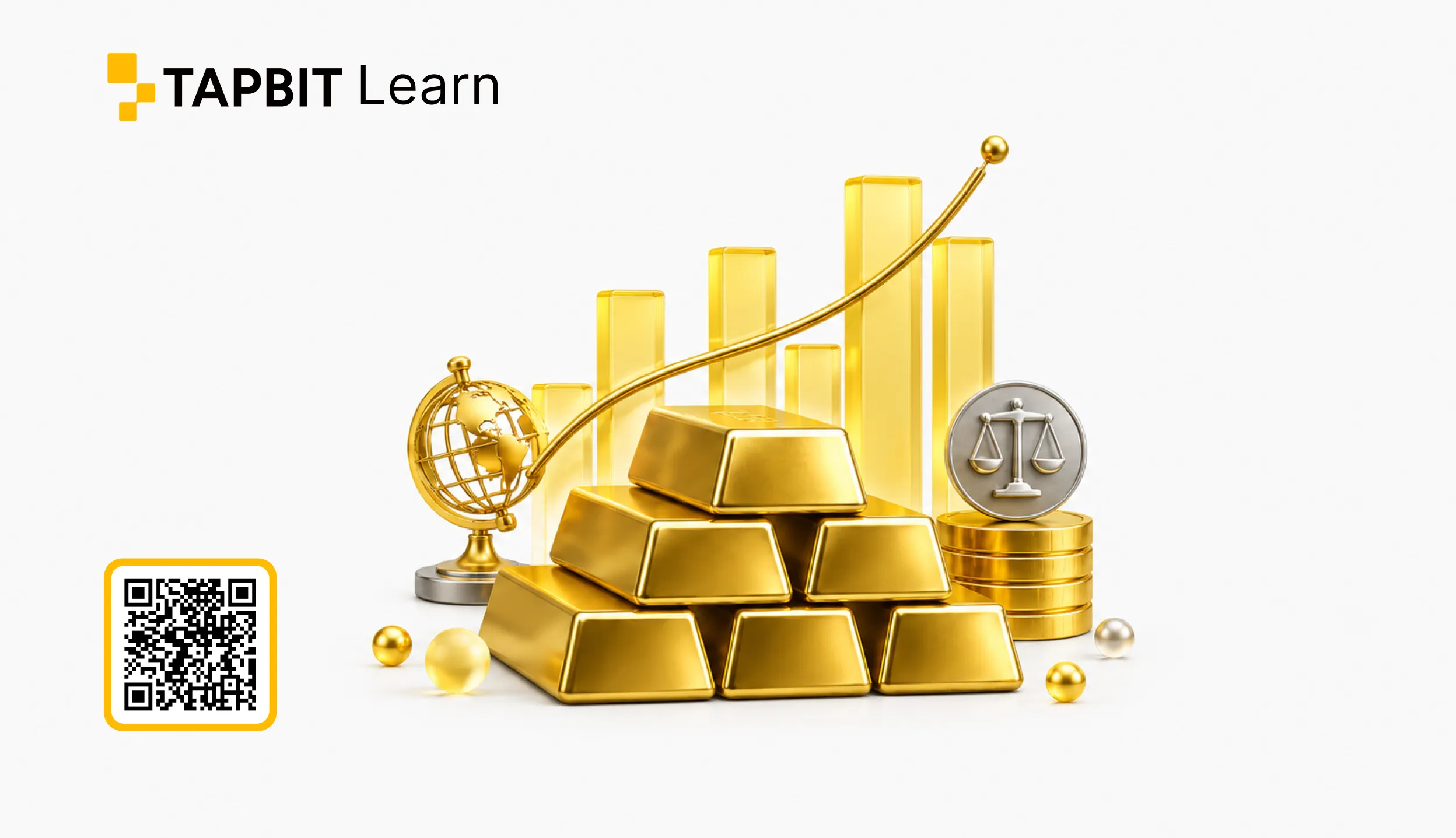 Goldpreis heute: XAU-Niveaus, Markttreiber und GOLD-USDT-Futures