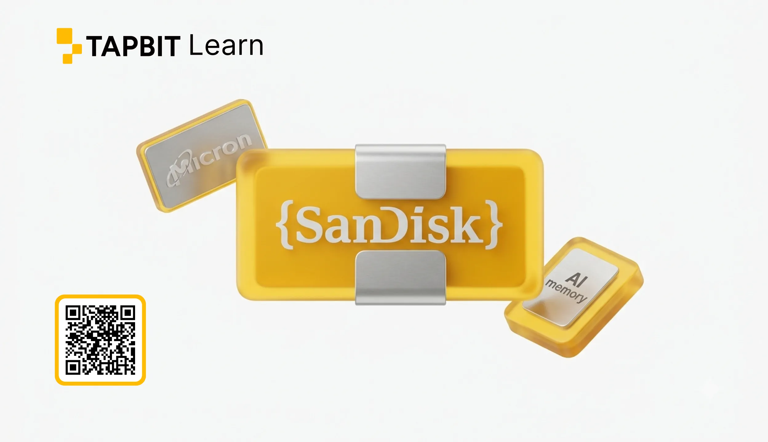 KI-Speicheraktien: Markteinblicke zu SanDisk & Micron