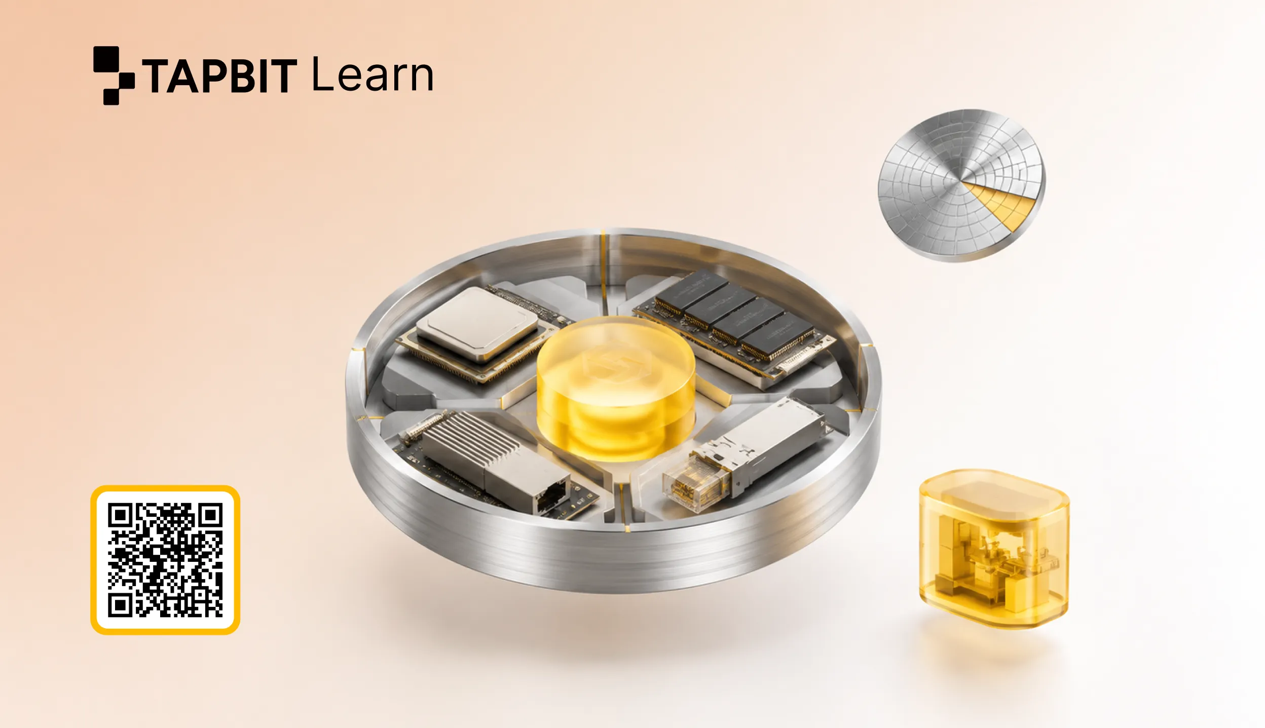 دارایی‌های ETF نیمه‌هادی SOXX و قرار گرفتن در معرض بخش – Tapbit Learn