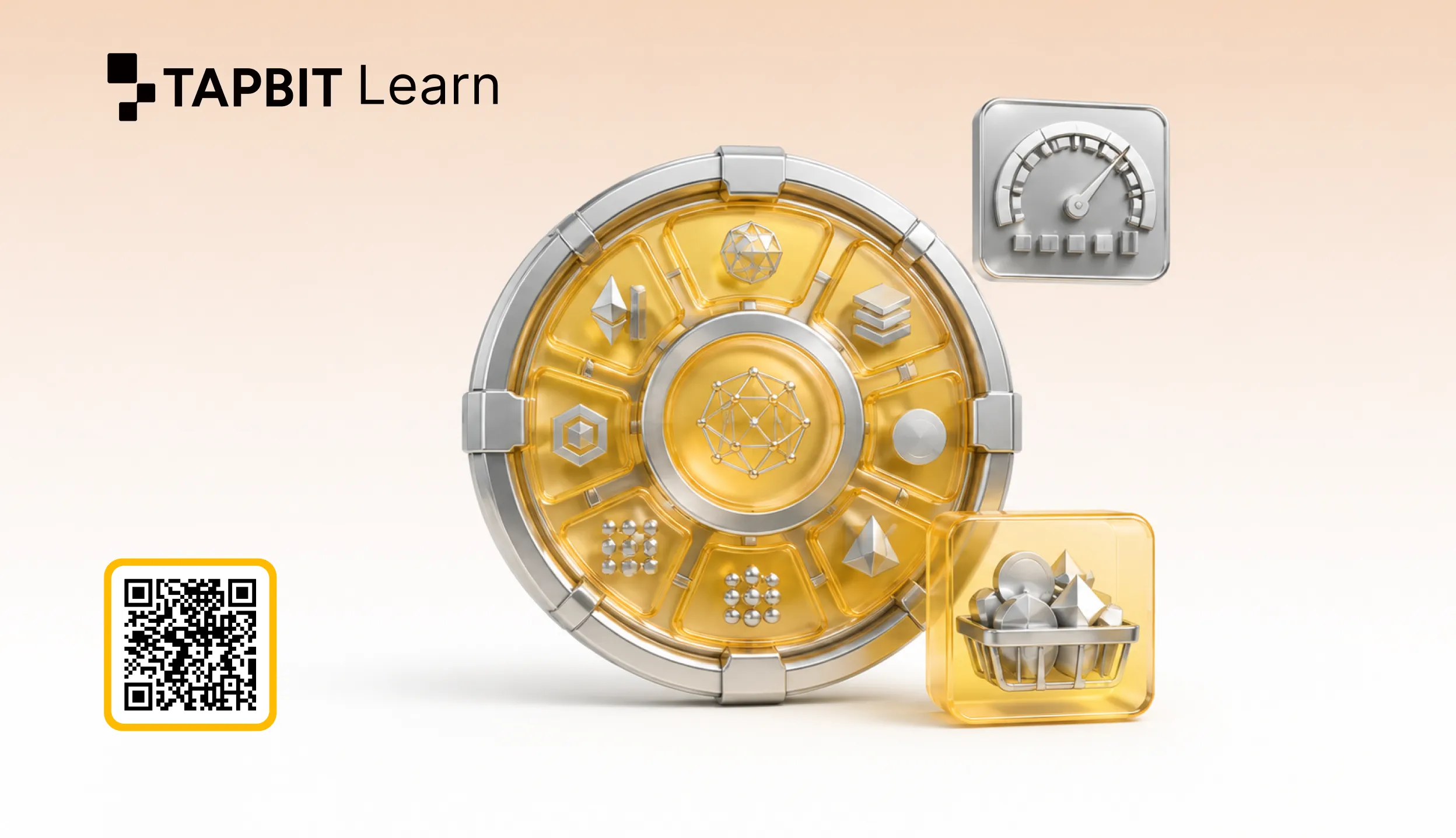 ナスダック・クリプト・インデックス ベンチマーク マップ - Tapbit Learn