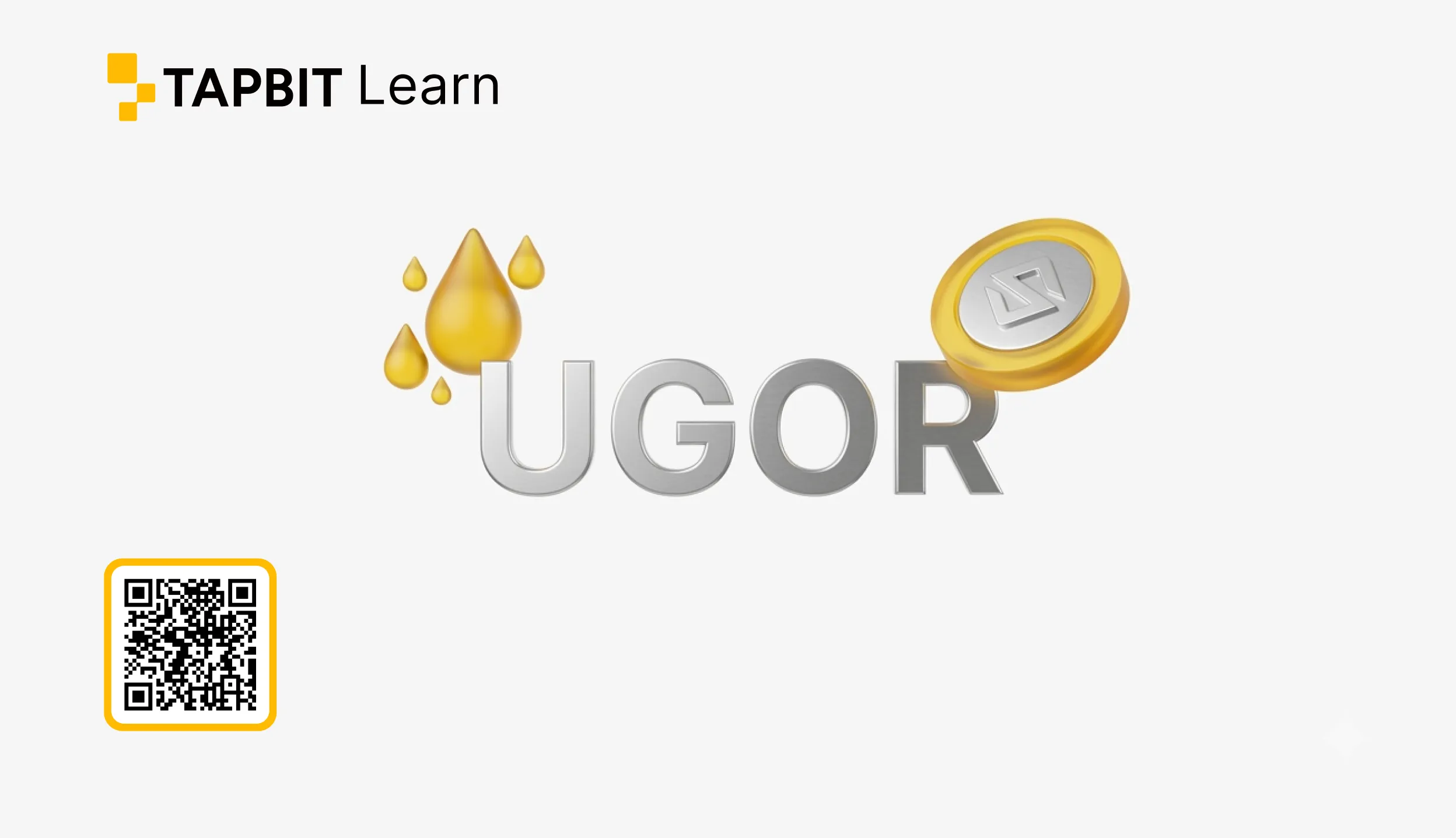 UGOR token analysis