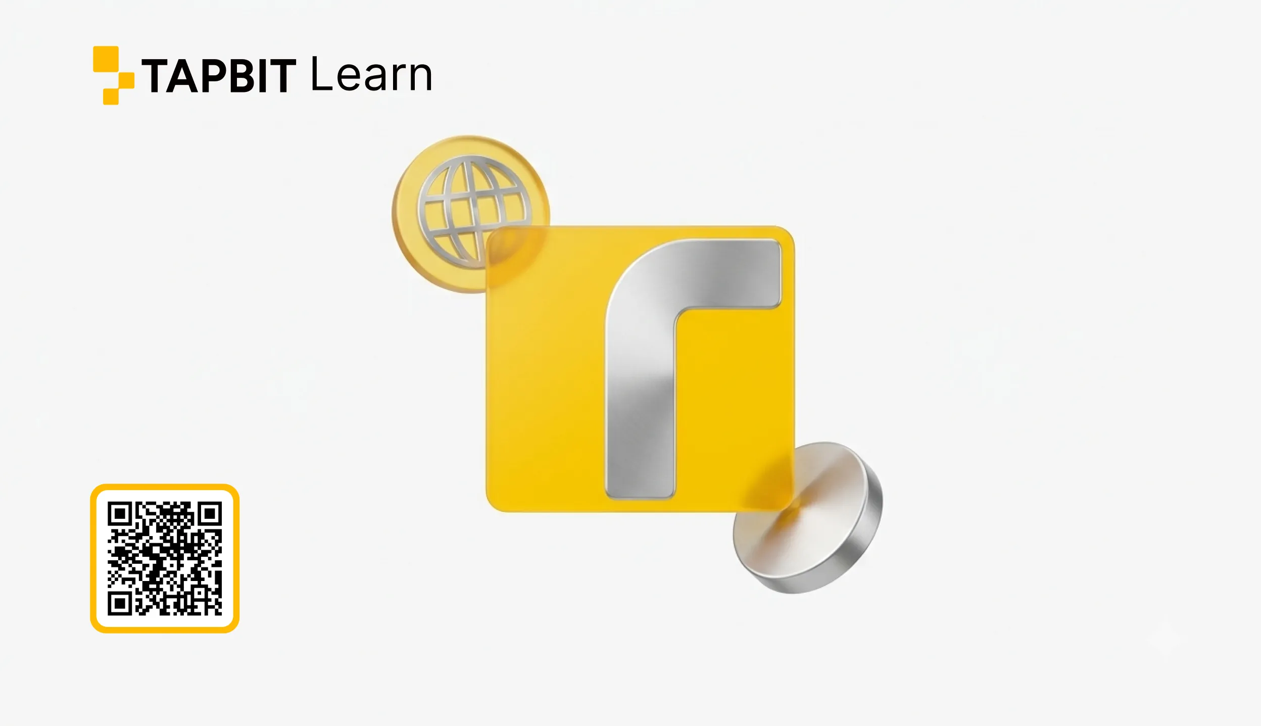 Banner promocional do Desafio Global de Ativos Tapbit