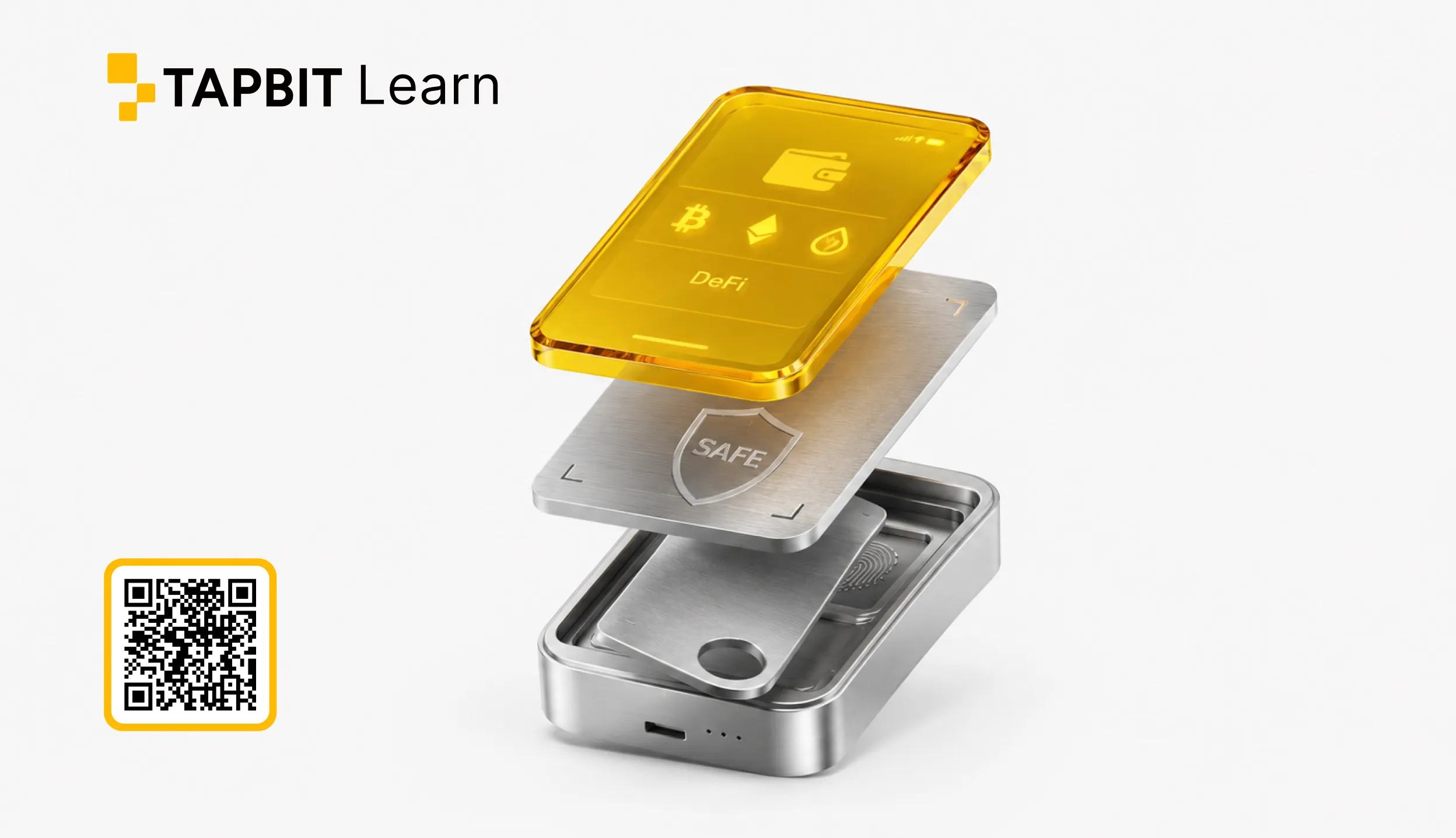 meilleur portefeuille crypto - Tapbit Learn