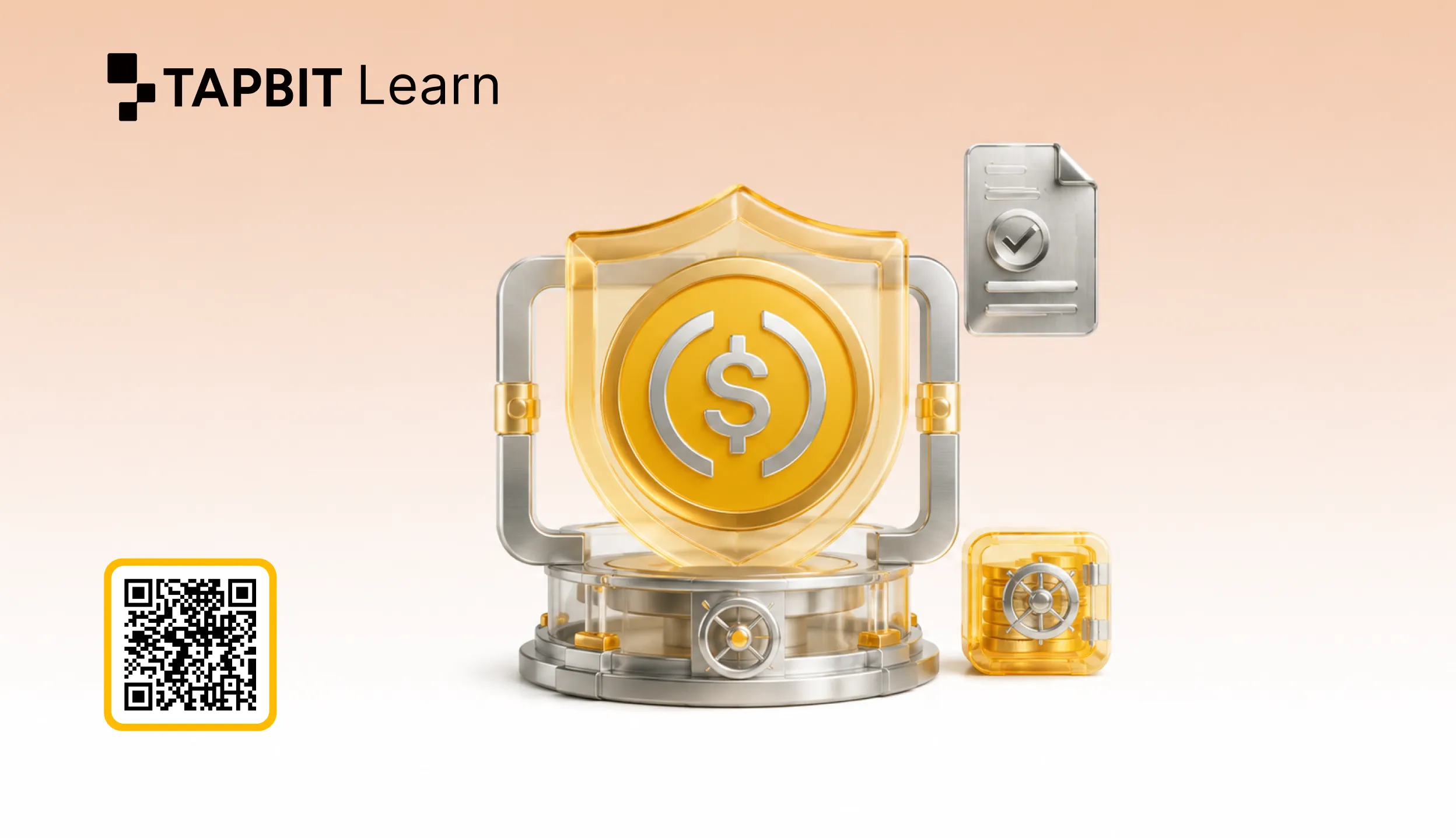مقررات استیبل کوین - یادگیری Tapbit