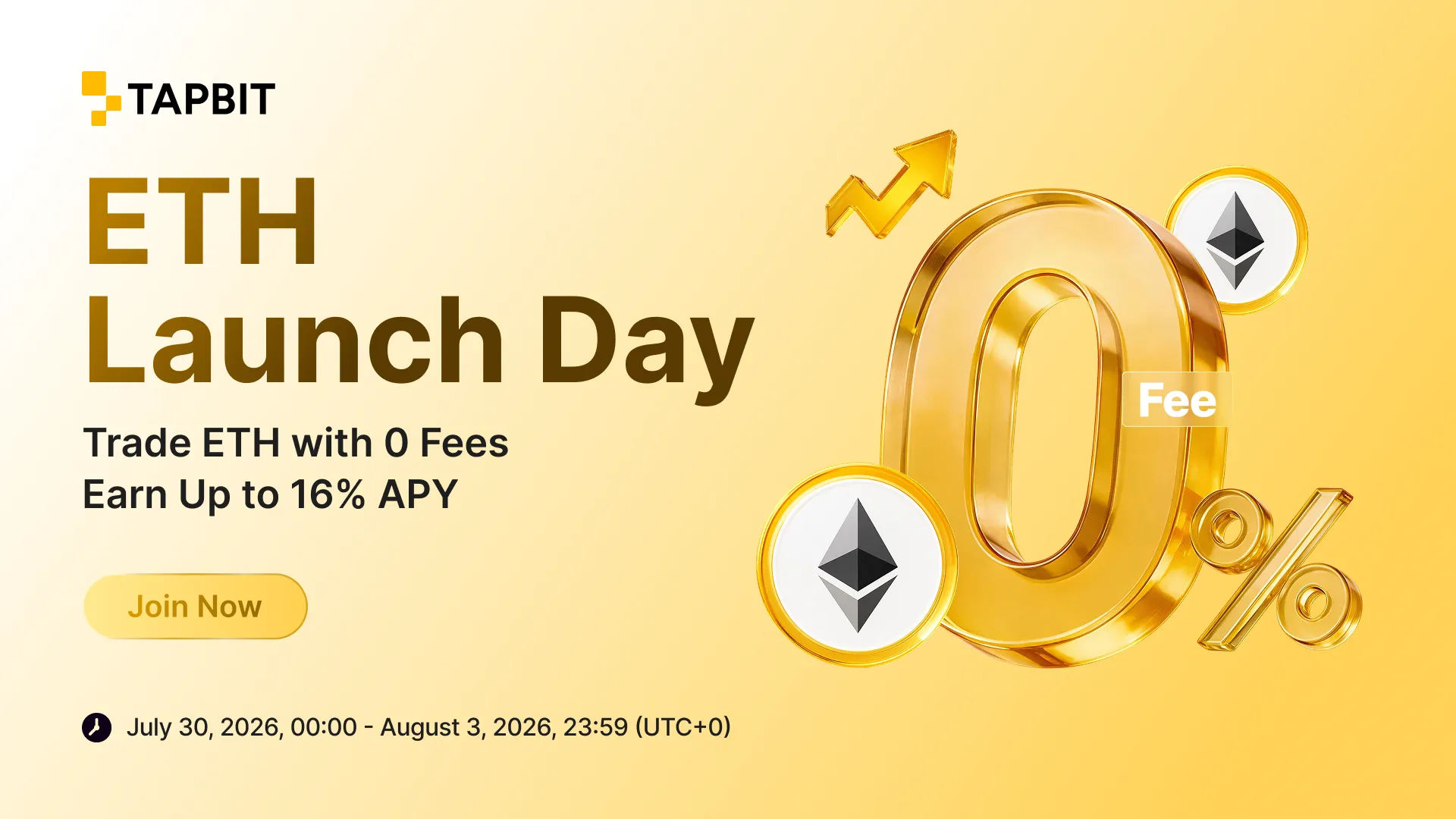 ETH Launch Day