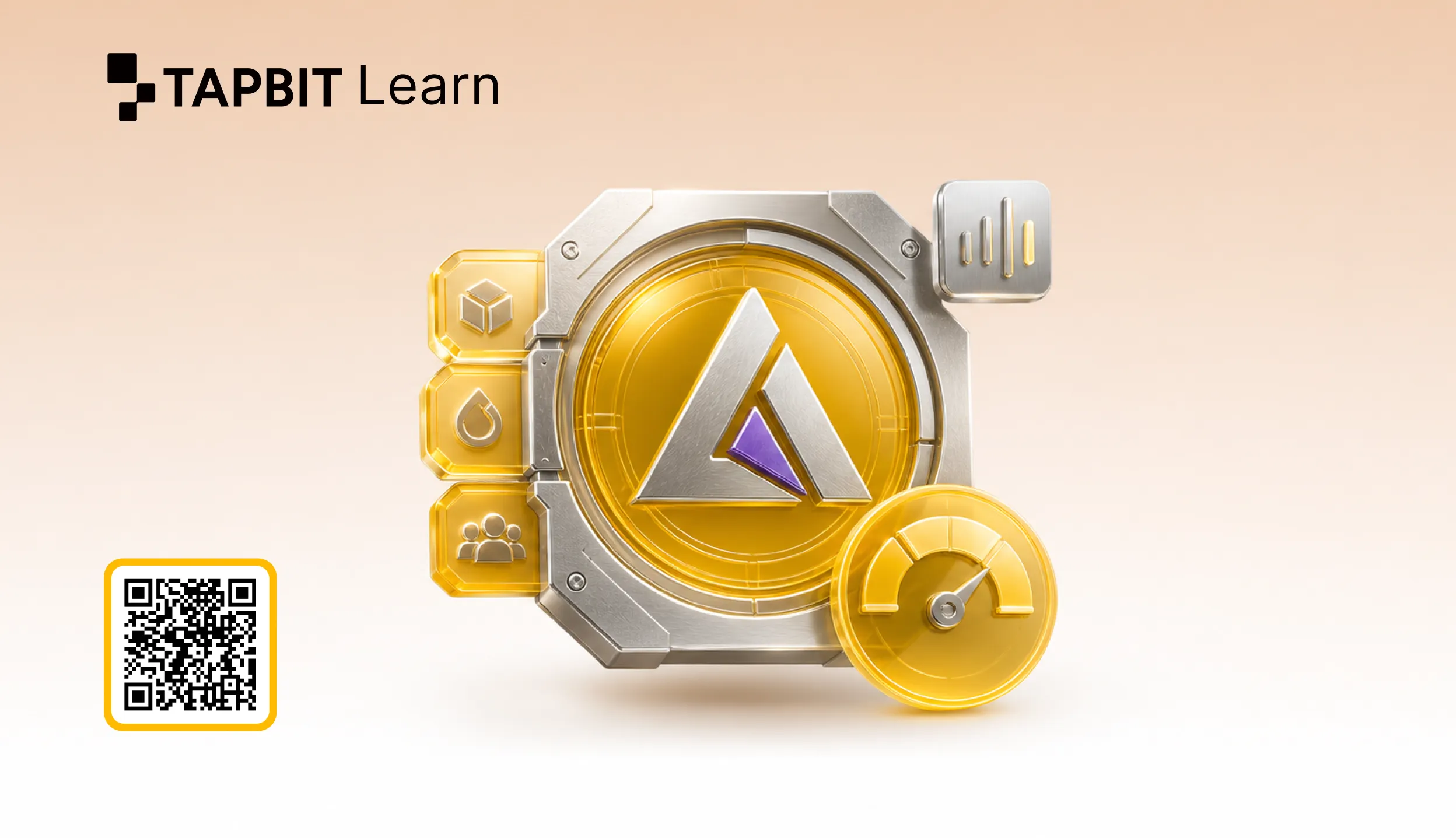 ارز AKE - آموزش Tapbit