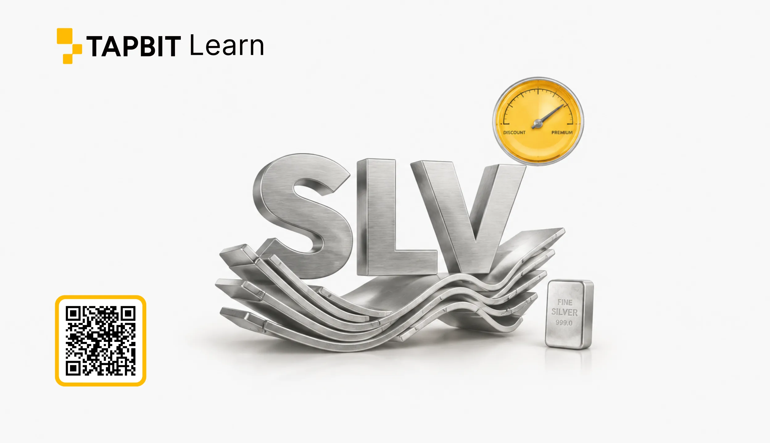 акции slv - Tapbit Learn
