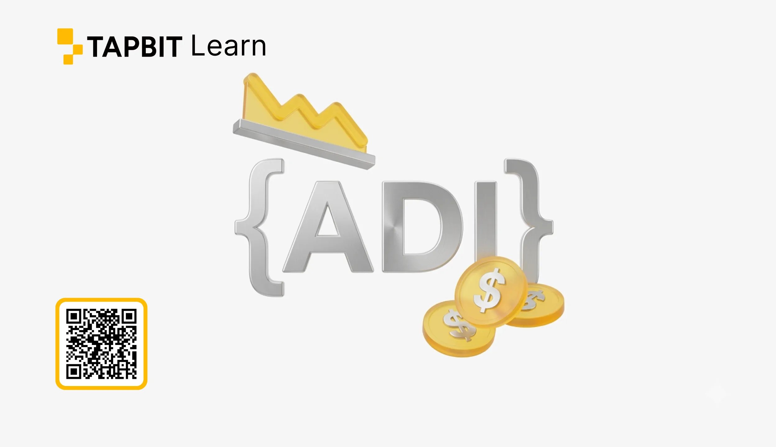ADI Chain Marktbewertungsdiagramm
