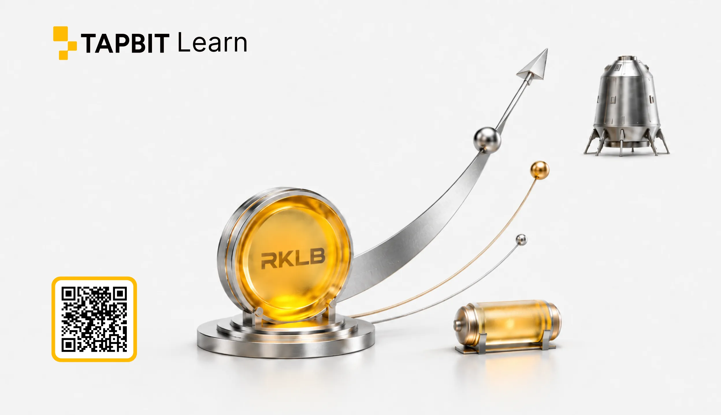 RKLB stock forecast after the decline toward $58 – Tapbit Learn