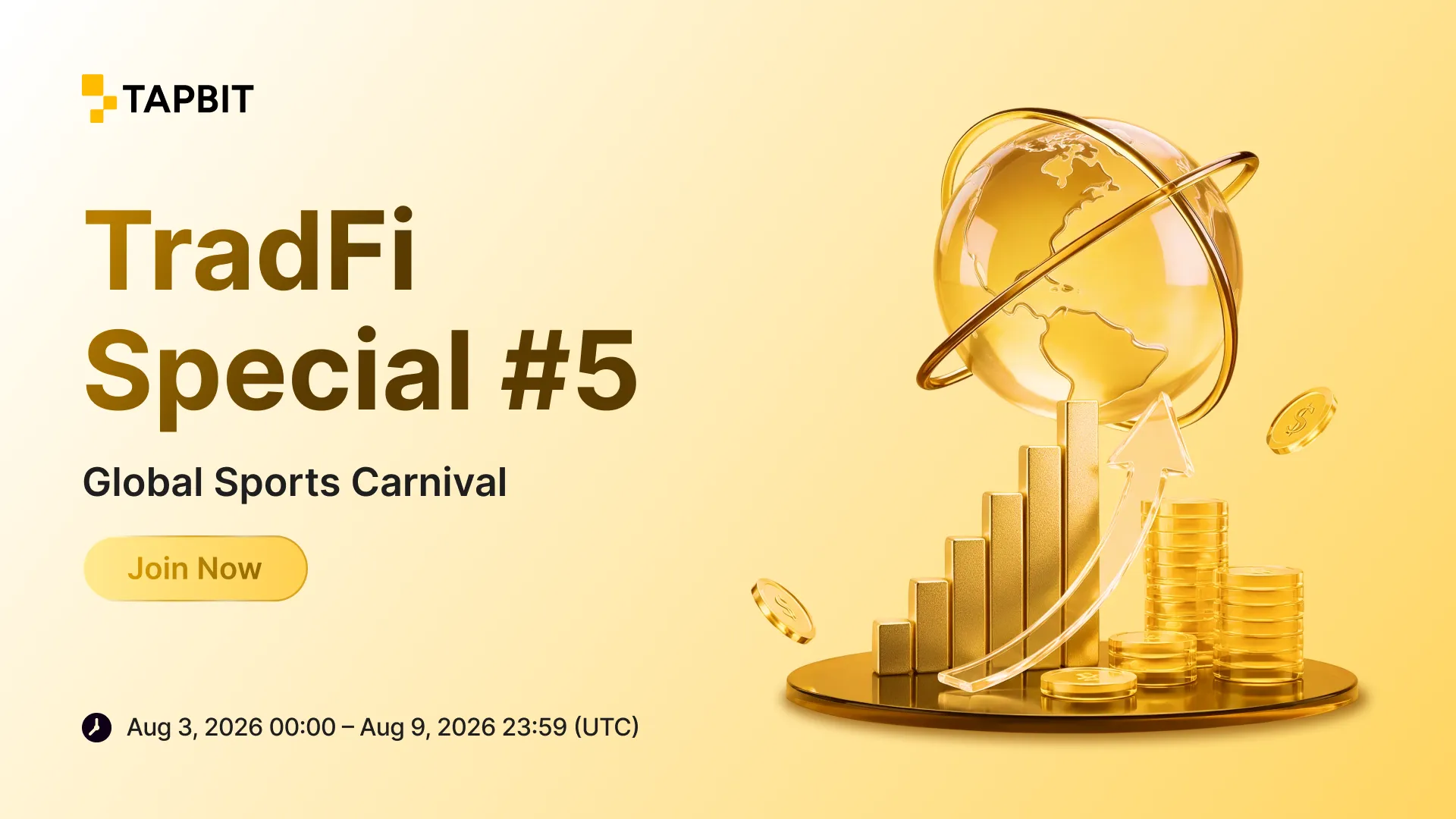 Tapbit Global Asset Sports Carnival