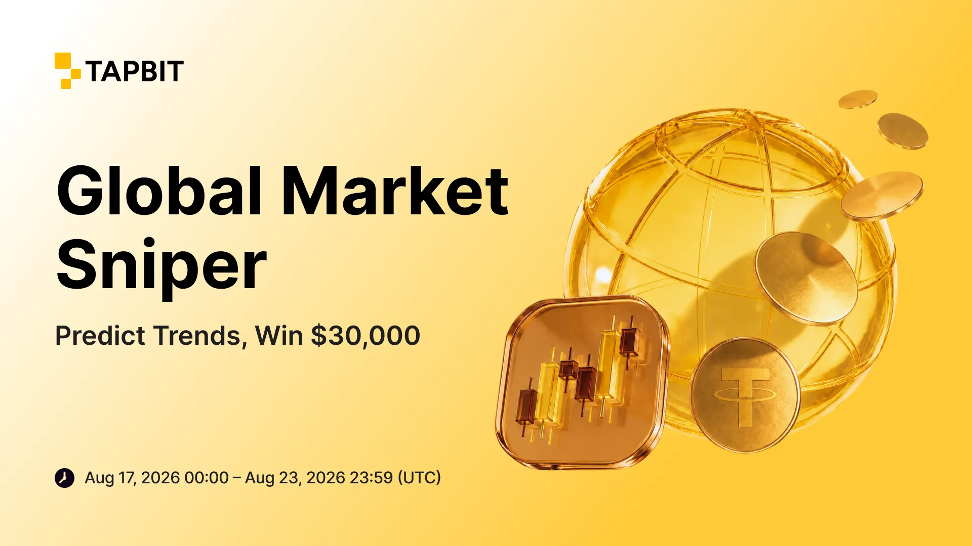 Global Market Sniper event