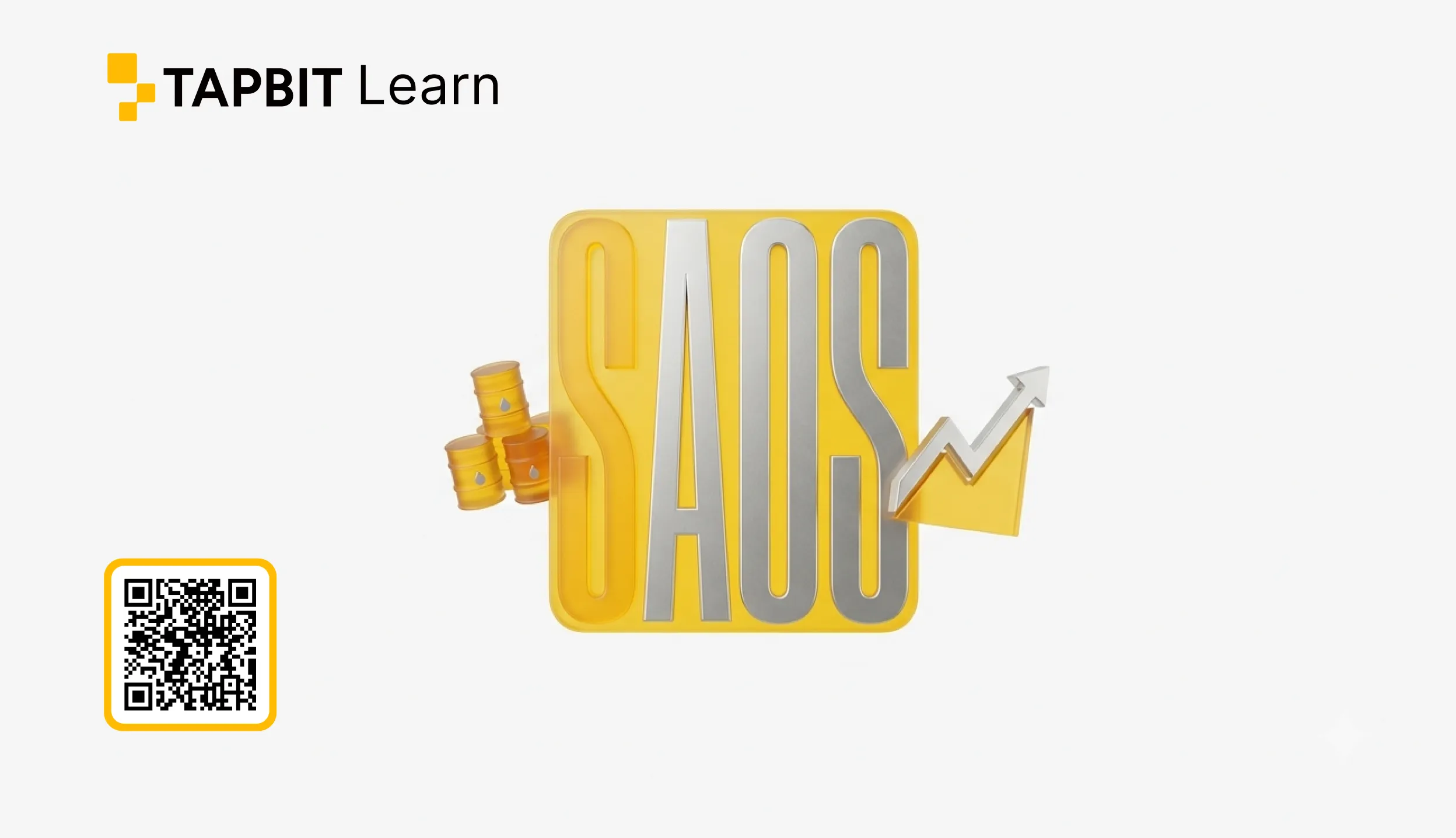 SAOS token market chart