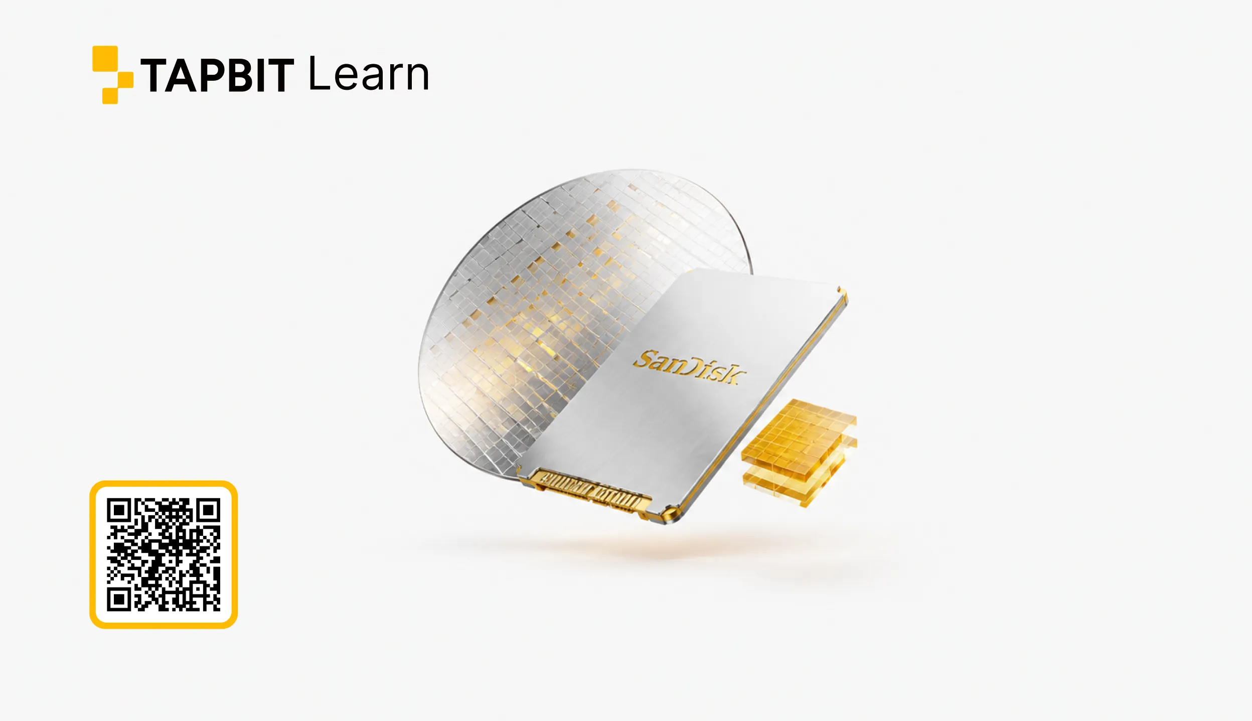 Sandisk stock price AI storage outlook