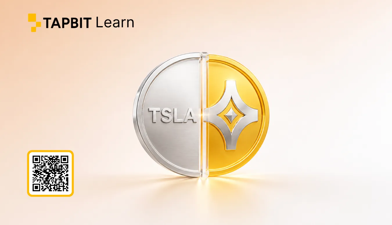 what is tesla coin Tesla crypto vs TSLA - Tapbit Learn