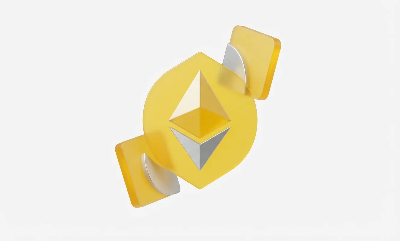 Ethereum price chart