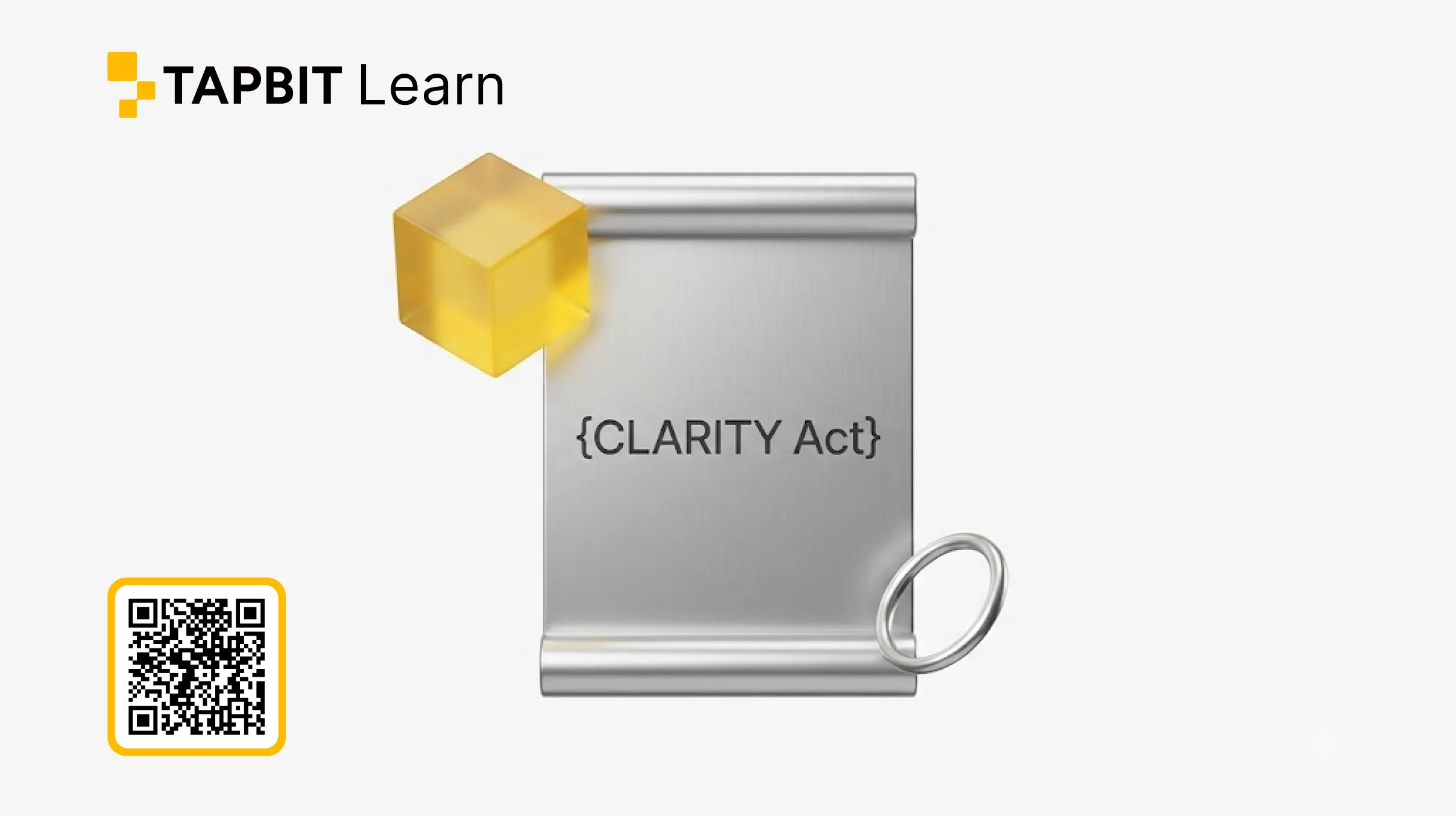 CLARITY Act Senate vote