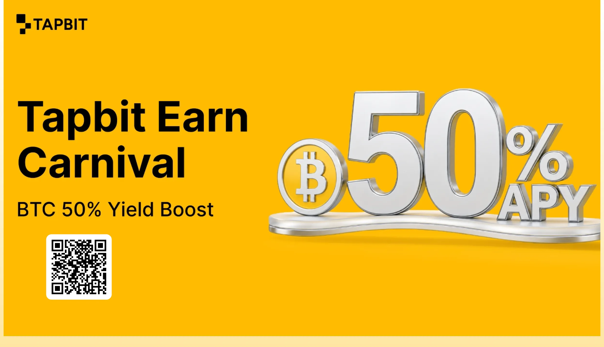 Bitcoin Esnek Kazanç promosyonu