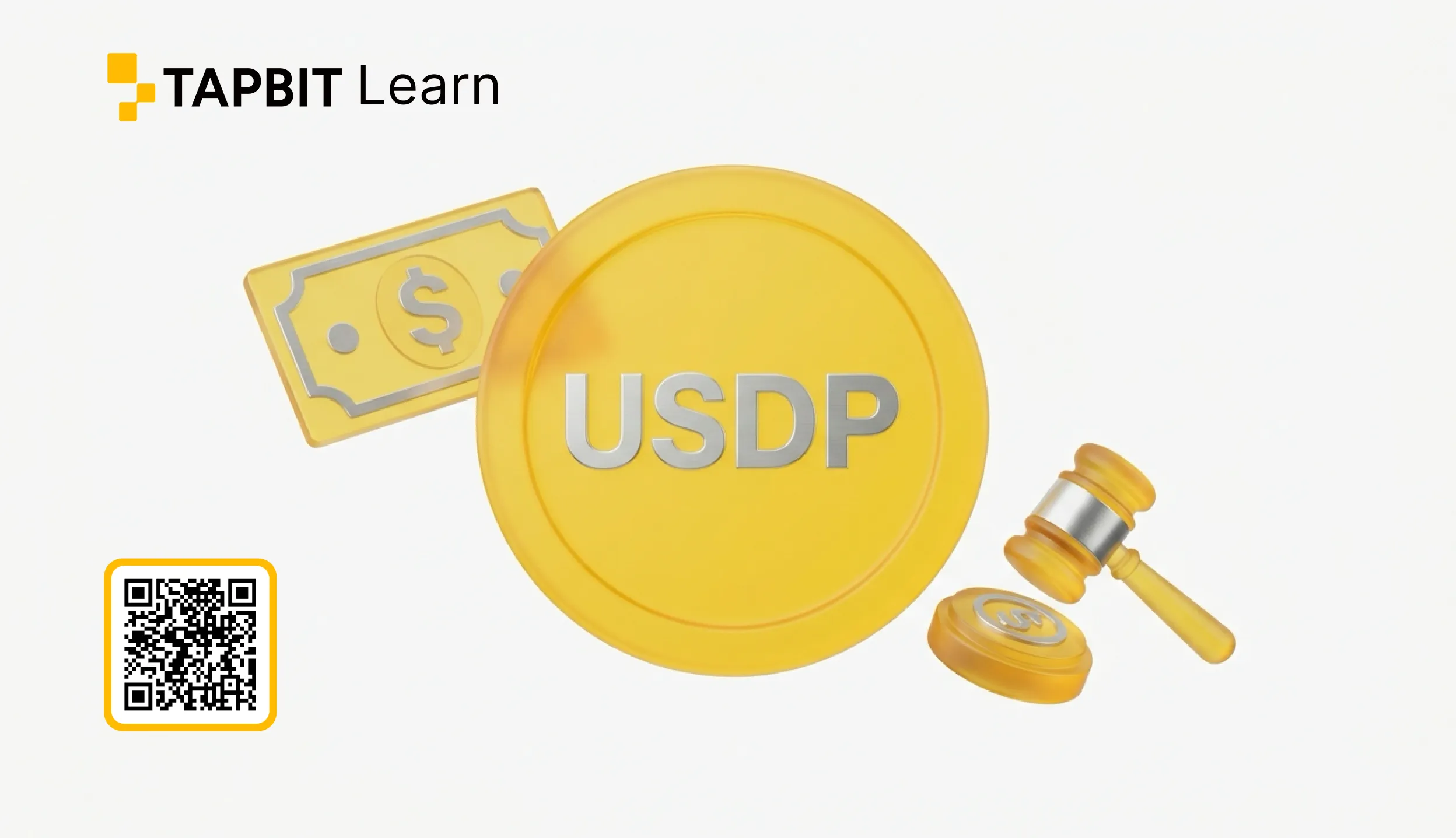 USDP 价格在币安下架后接近 1 美元：Pax Dollar 能否维持流动性？
