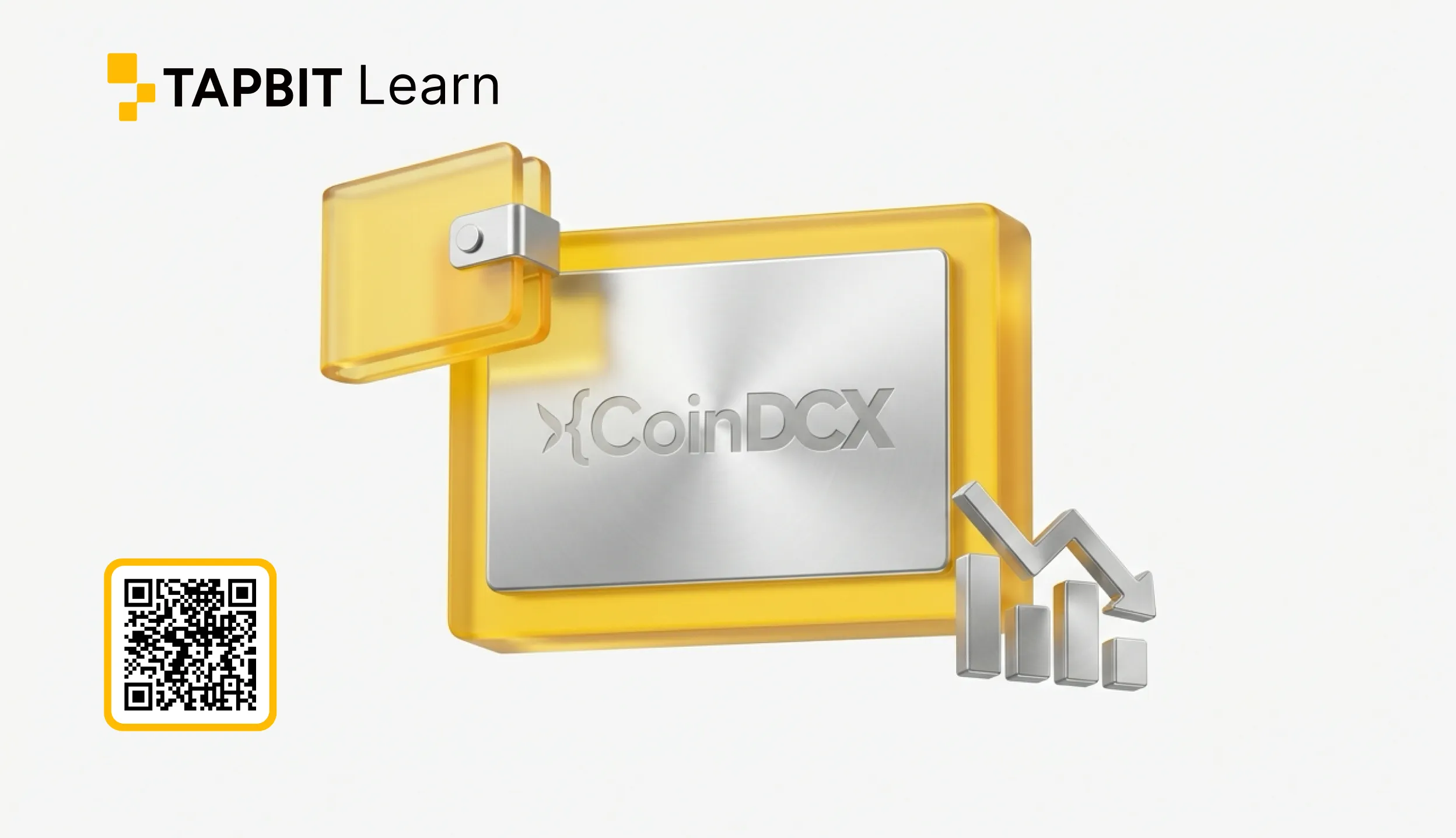 CoinDCX 지갑 손실 일러스트