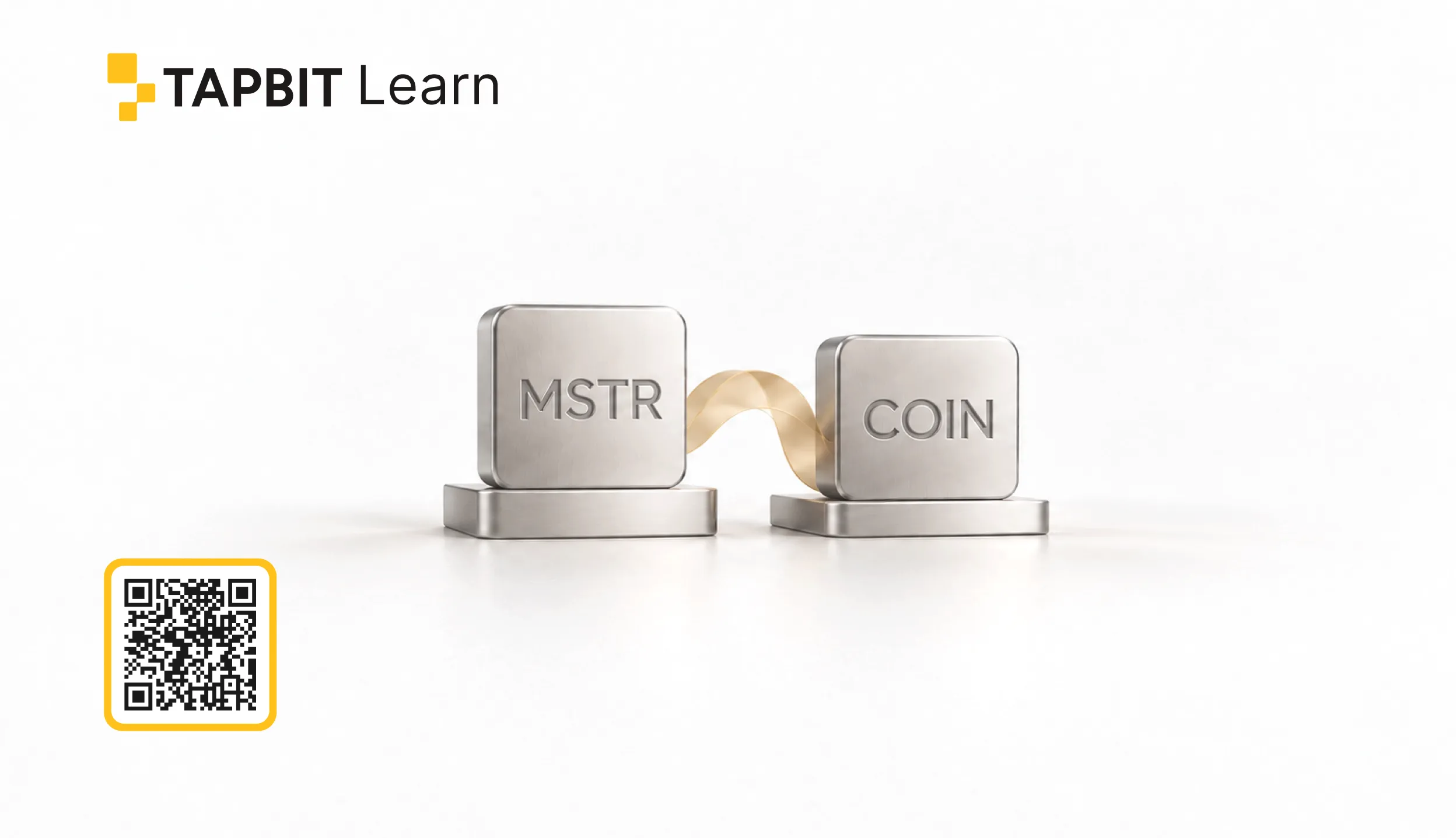 MSTR and COIN stocks