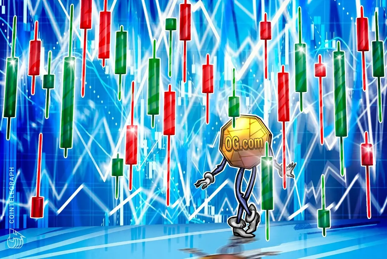 OG.com seeks - Tapbit News