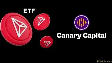 TRX ETF lands - Tapbit News