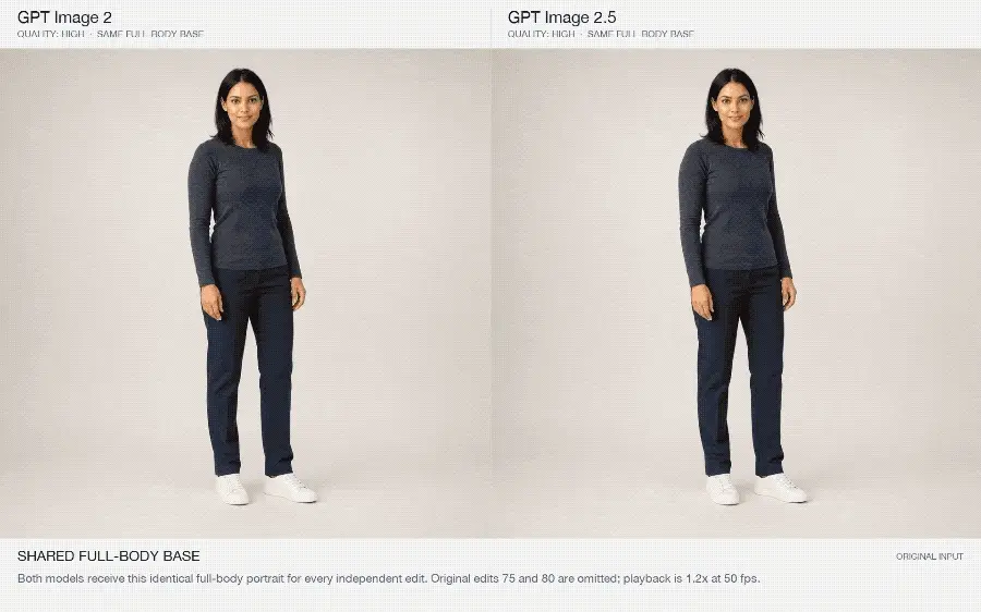 Imagens do ChatGPT 2.5 estão aqui: dessa vez, outros modelos brutos de imagens realmente precisam ficar nervosos