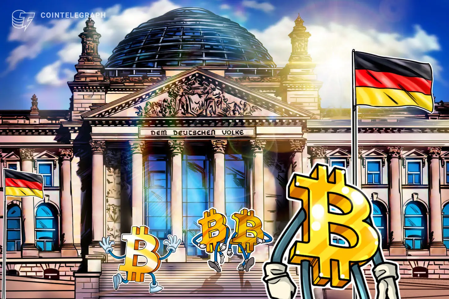 German finance - Tapbit News