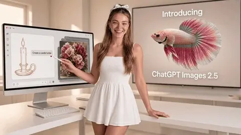 As imagens do ChatGPT 2.5 estão aqui: Desta vez, outros modelos de imagens brutas realmente precisam ficar preocupados