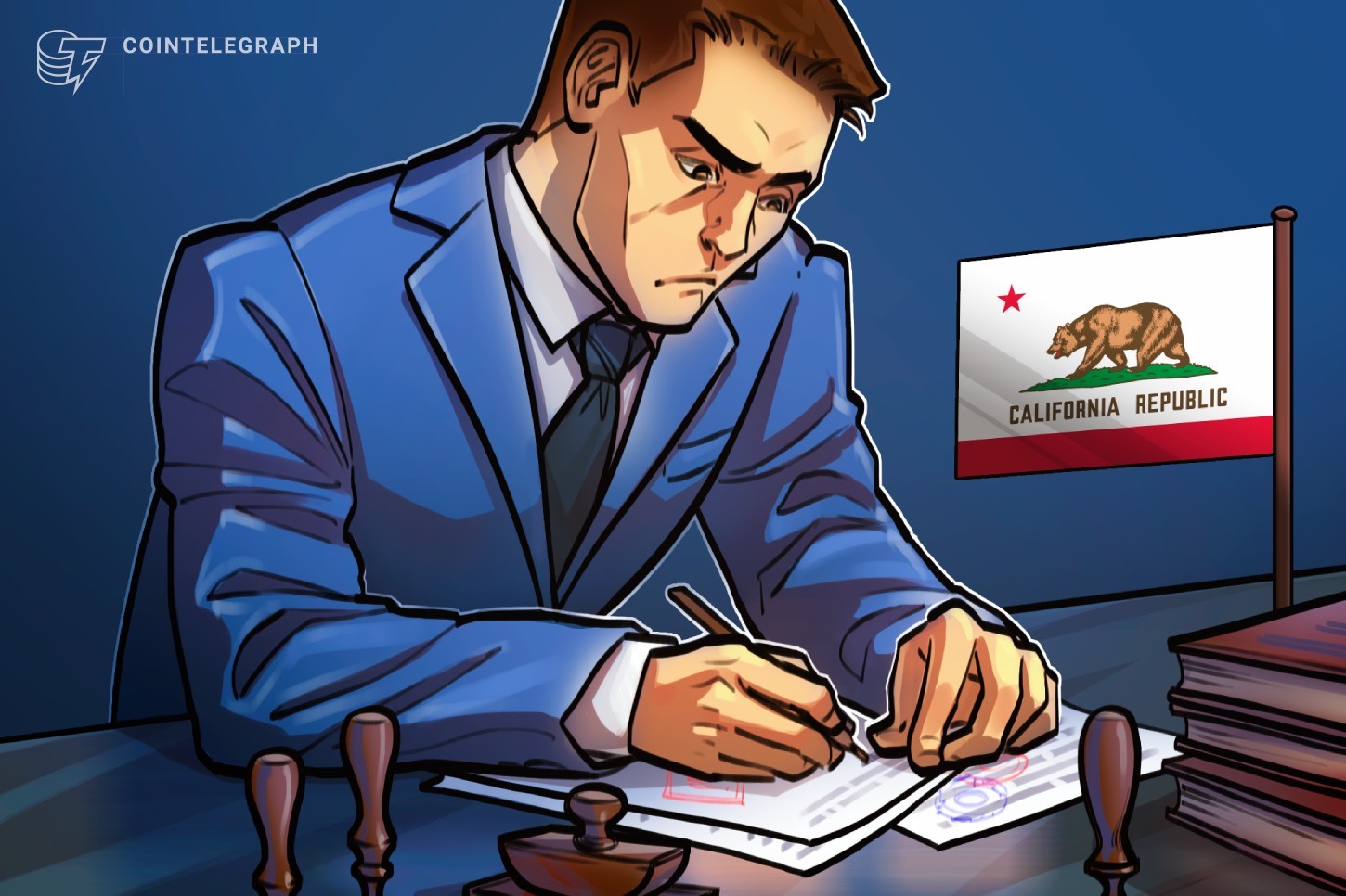 California Governor Gavin Newsom Signs Ban on Public Officials Issuing Memecoins