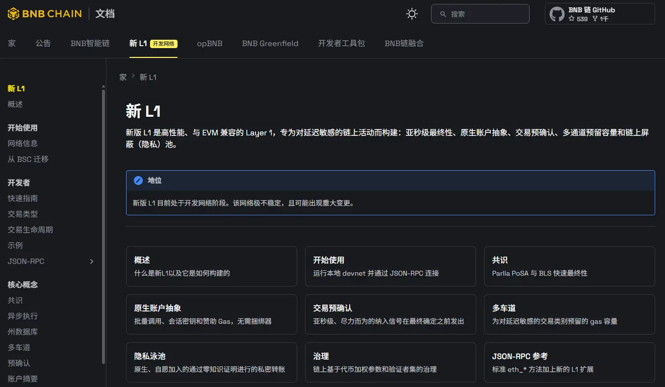 BNB Chain 為何要打造另一條 L1,且不發行新代幣、專注低延遲?