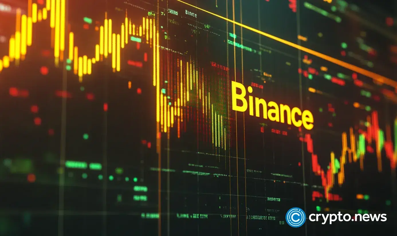 Binance 6,3 Mrd. USD – Tapbit News