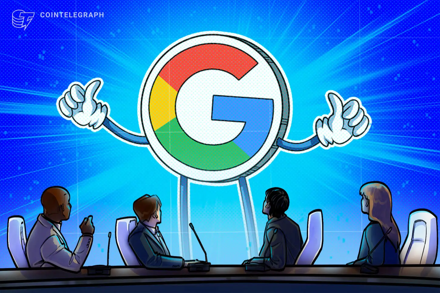 Google Cloud - Tapbit News