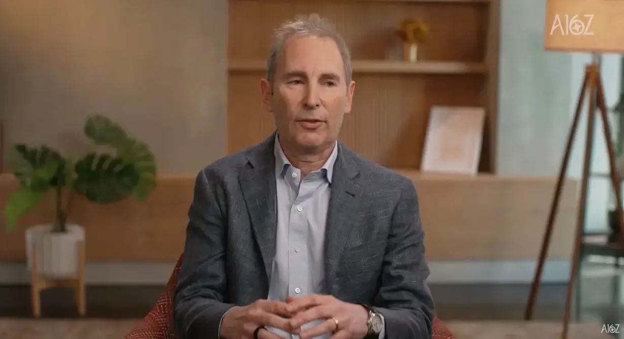 Amazon CEO: AI - Tapbit News