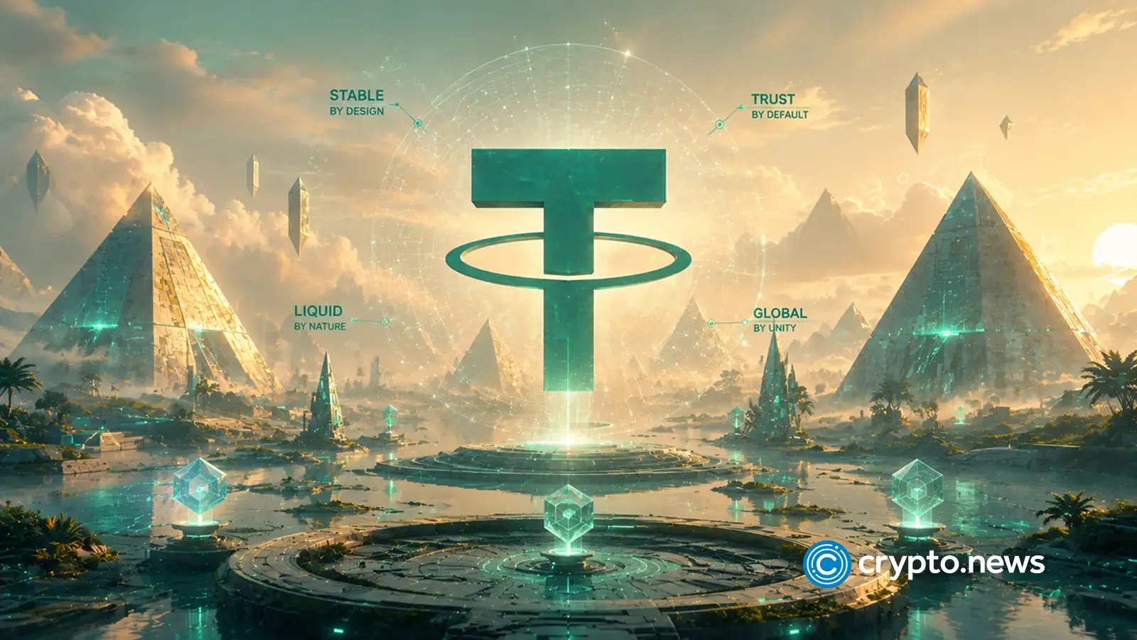 Tether y - Noticias Tapbit