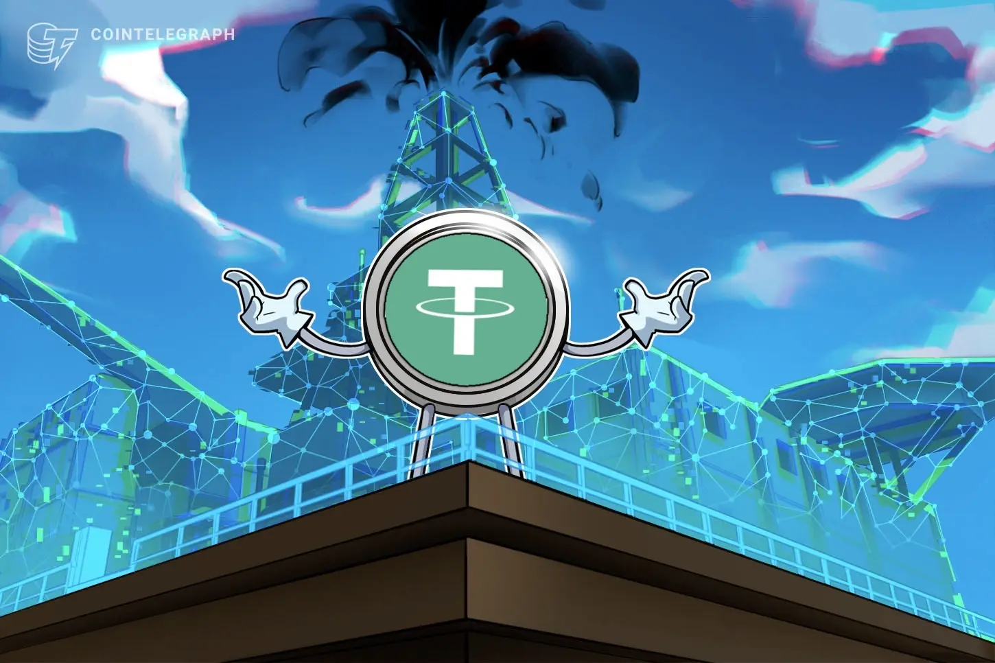 USDT-Zahlungen – Tapbit News